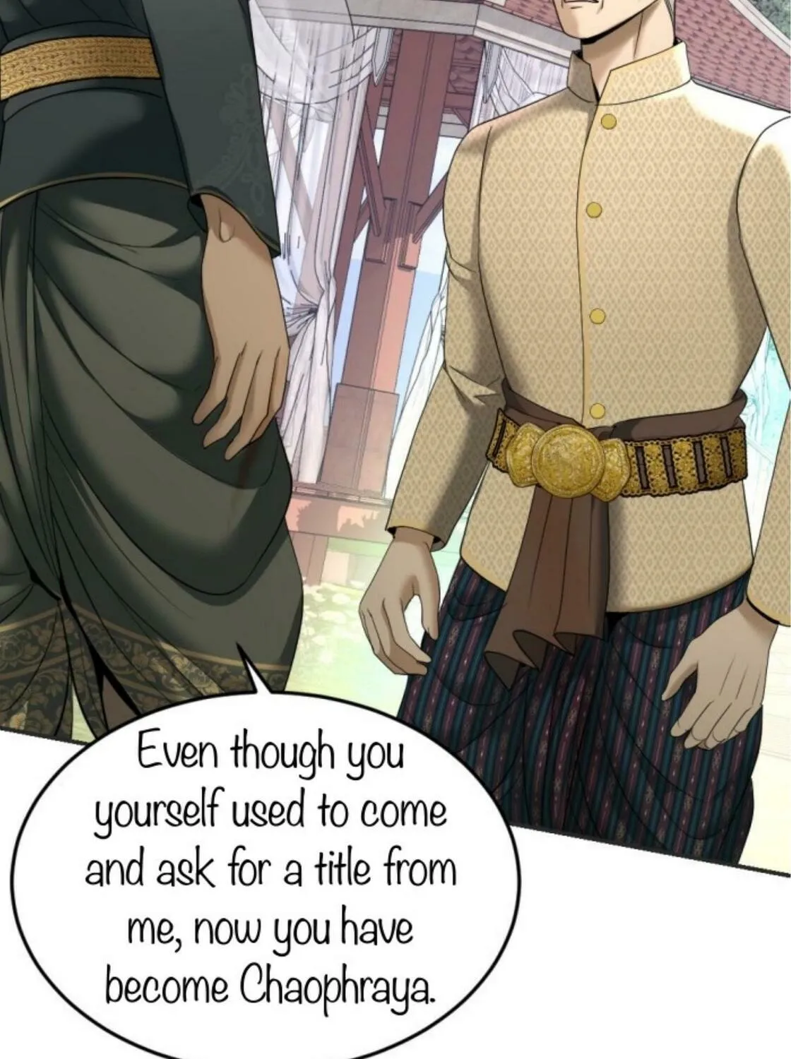 I Am the Most Beautiful Khun Khun in Siam Chapter 17 page 127 - 
