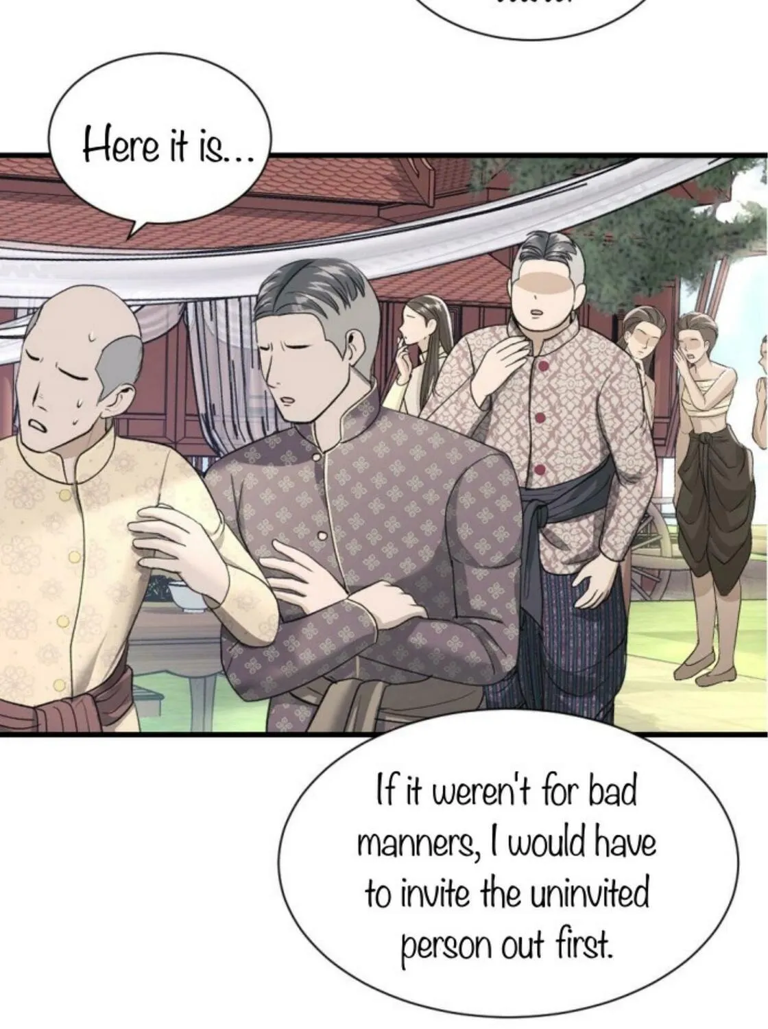I Am the Most Beautiful Khun Khun in Siam Chapter 17 page 135 - 