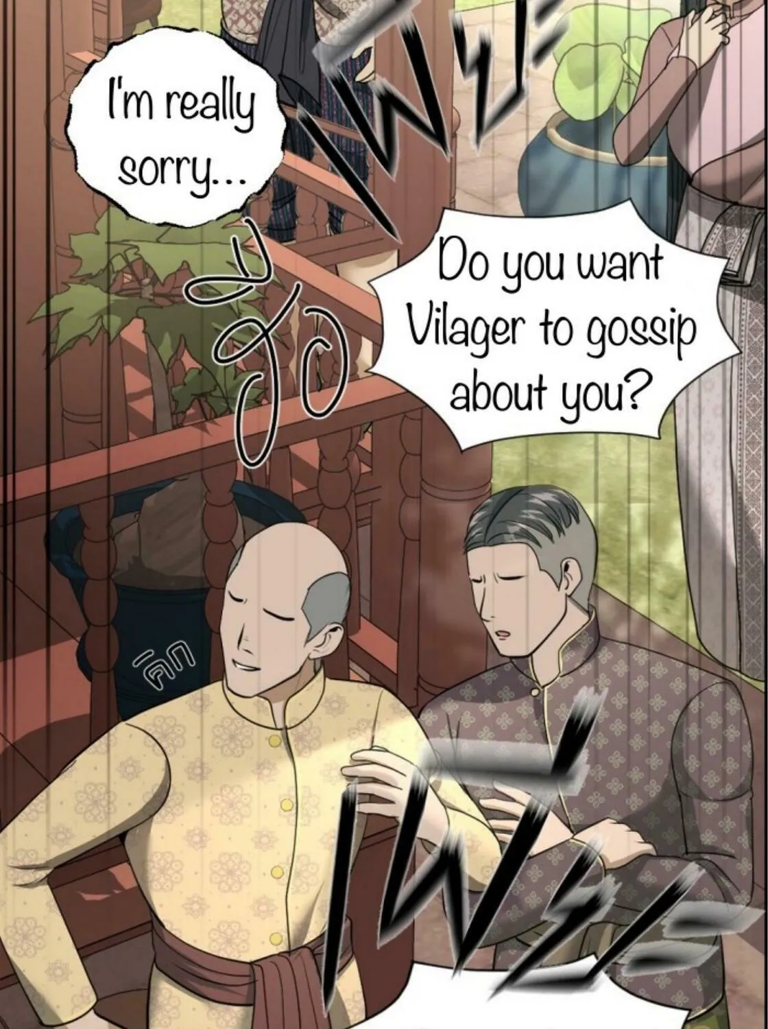 I Am the Most Beautiful Khun Khun in Siam Chapter 17 page 185 - 