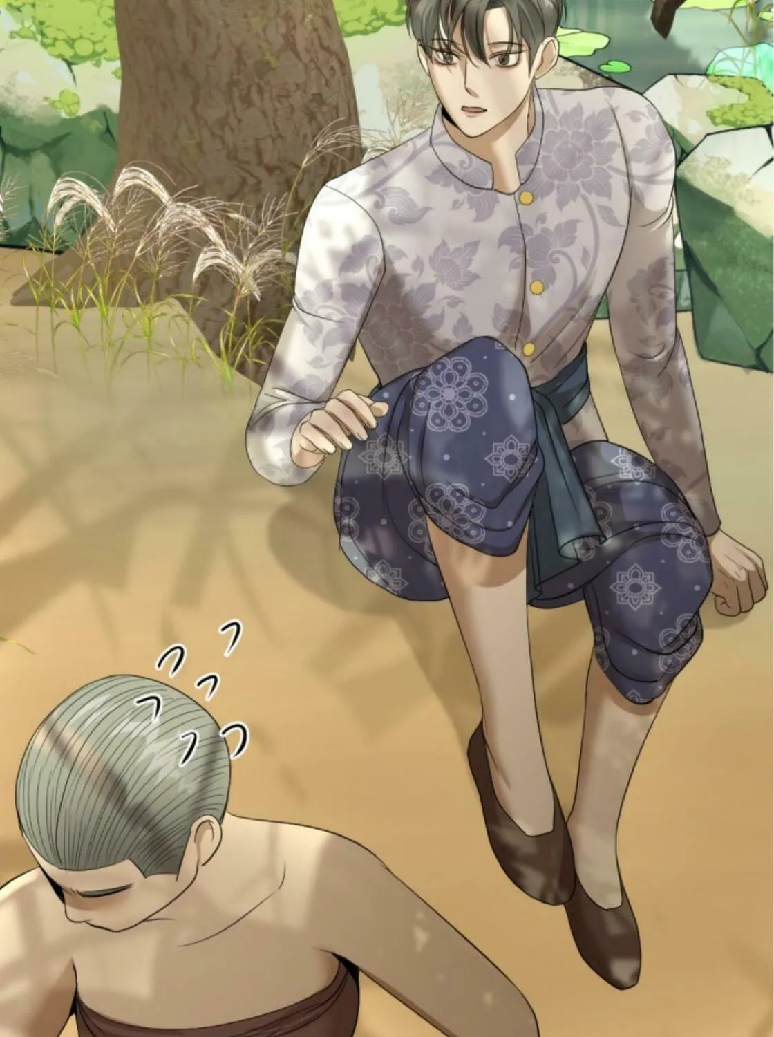 I Am the Most Beautiful Khun Khun in Siam Chapter 17 page 255 - 