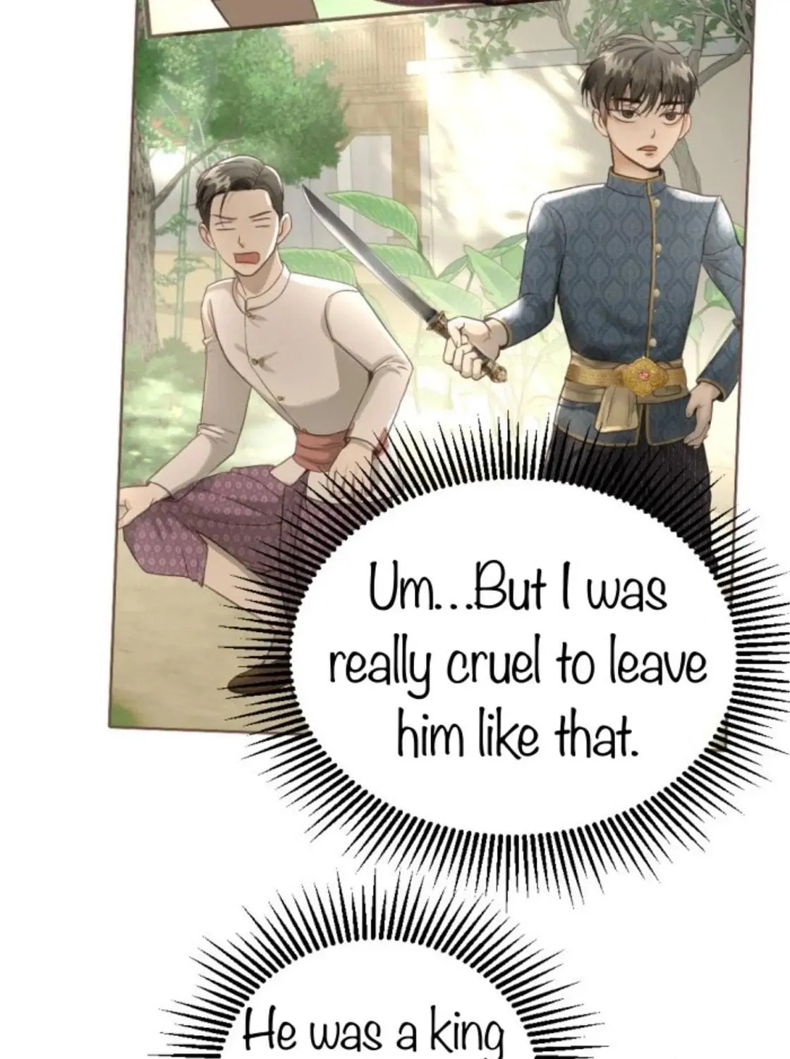 I Am the Most Beautiful Khun Khun in Siam Chapter 18 page 109 - 