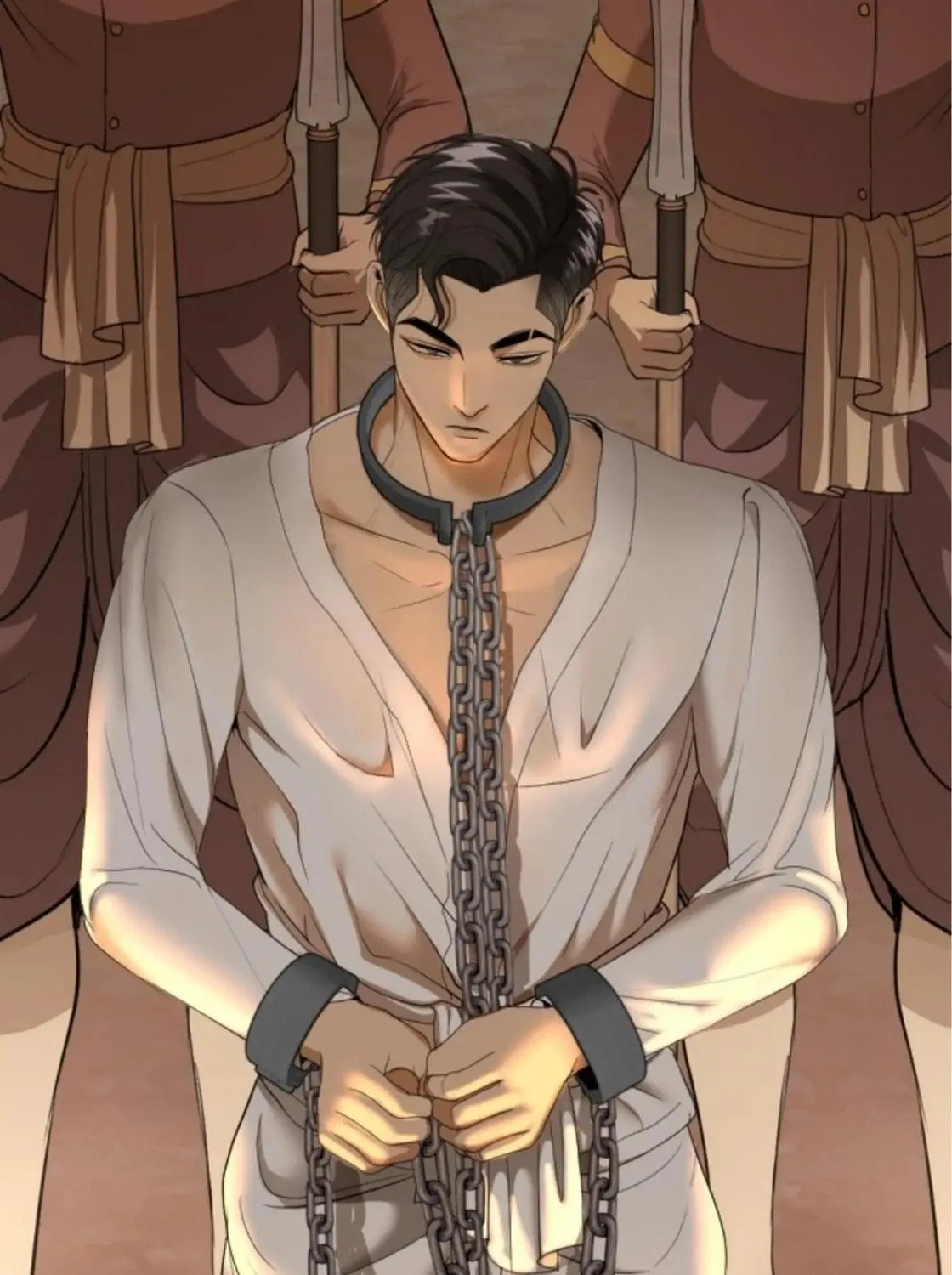 I Am the Most Beautiful Khun Khun in Siam Chapter 18 page 161 - 