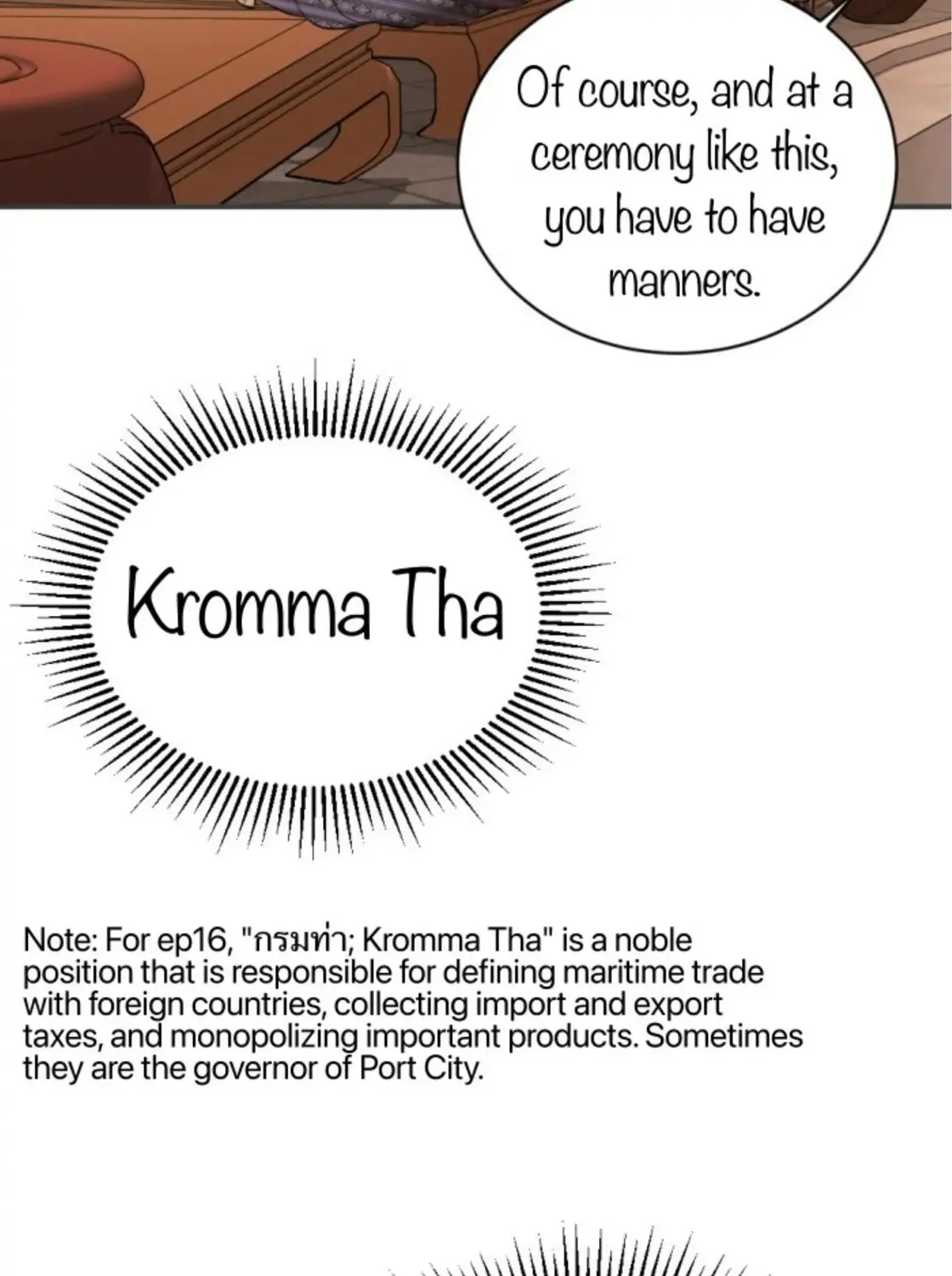 I Am the Most Beautiful Khun Khun in Siam Chapter 18 page 175 - 