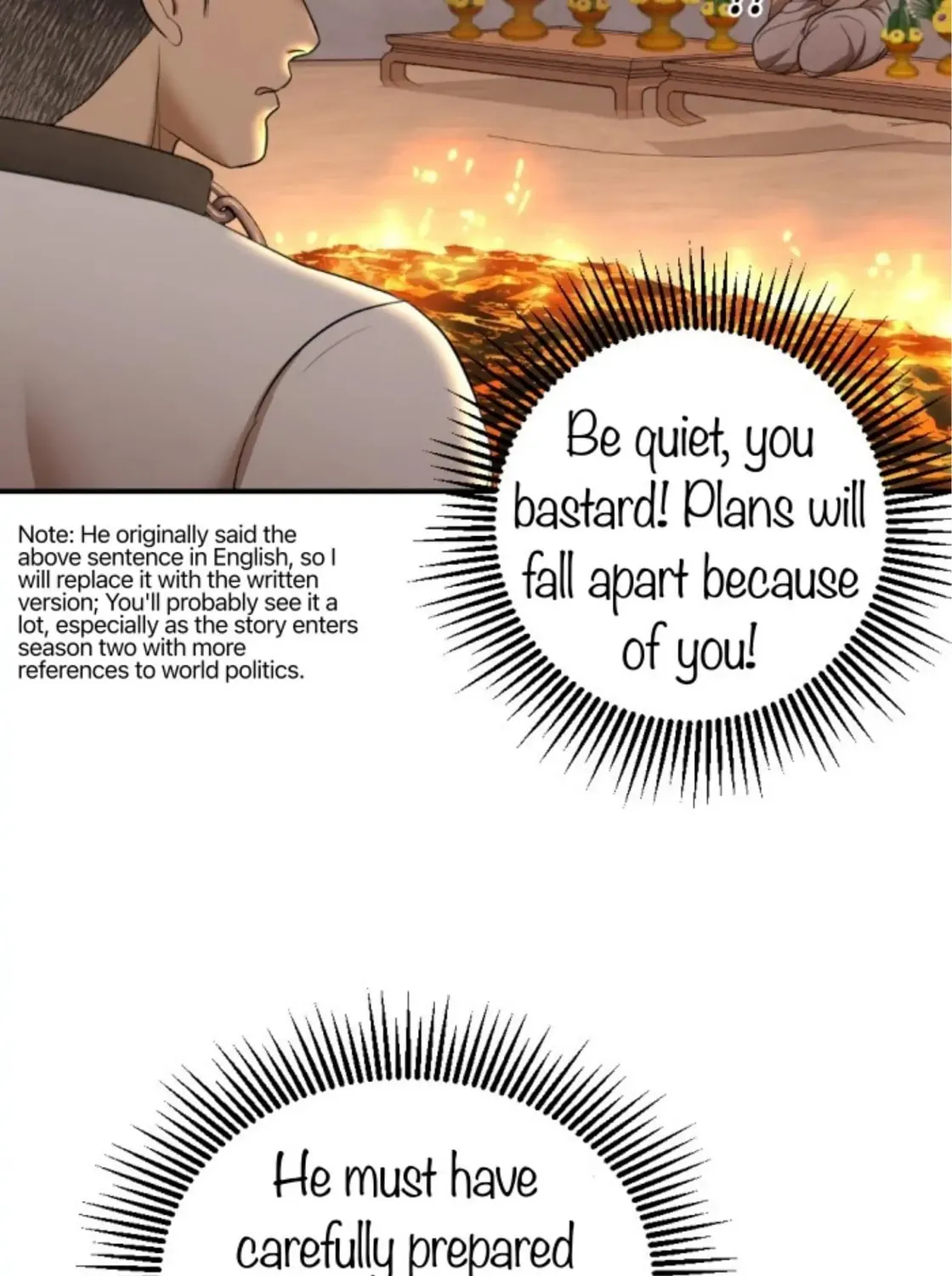 I Am the Most Beautiful Khun Khun in Siam Chapter 18 page 187 - 