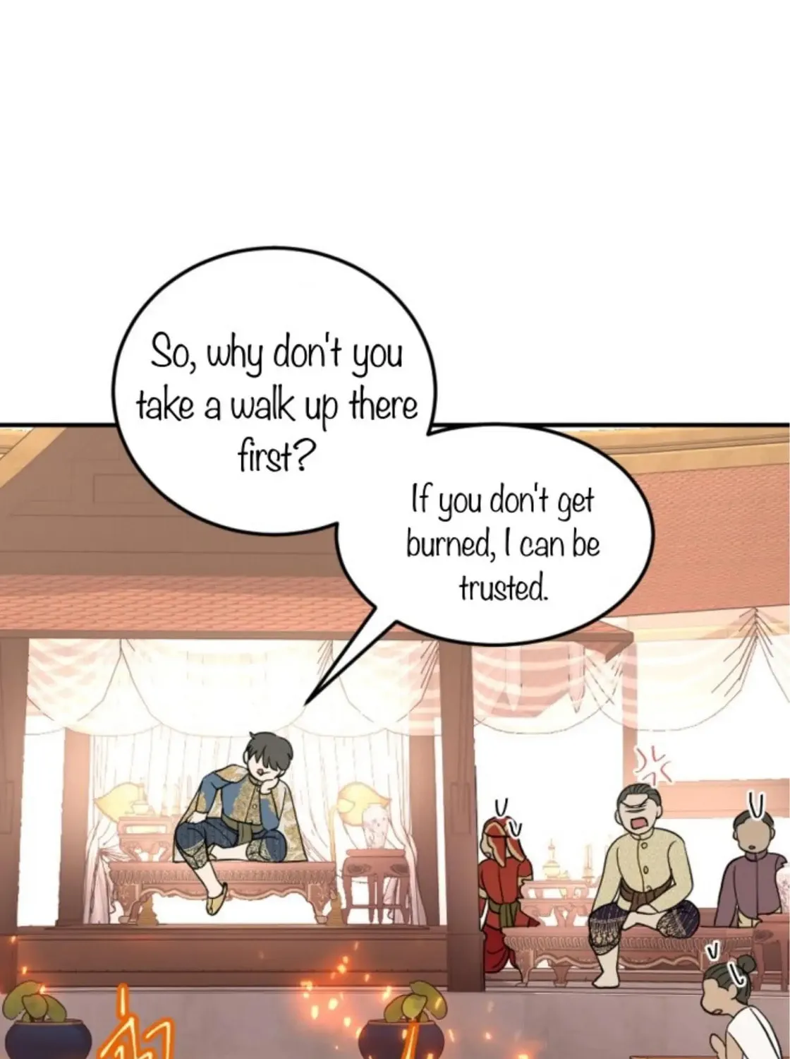 I Am the Most Beautiful Khun Khun in Siam Chapter 18 page 237 - 