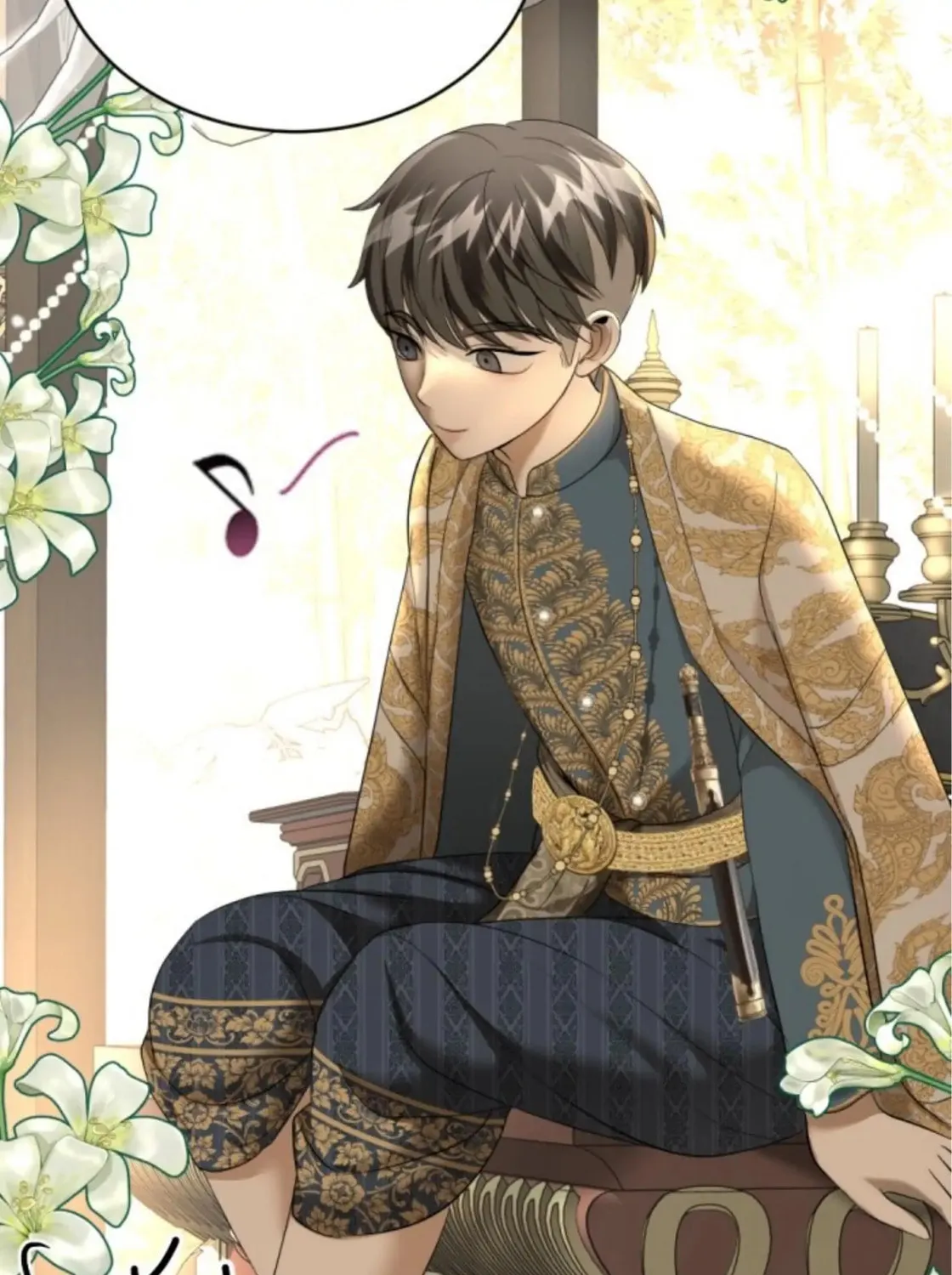 I Am the Most Beautiful Khun Khun in Siam Chapter 18 page 351 - 