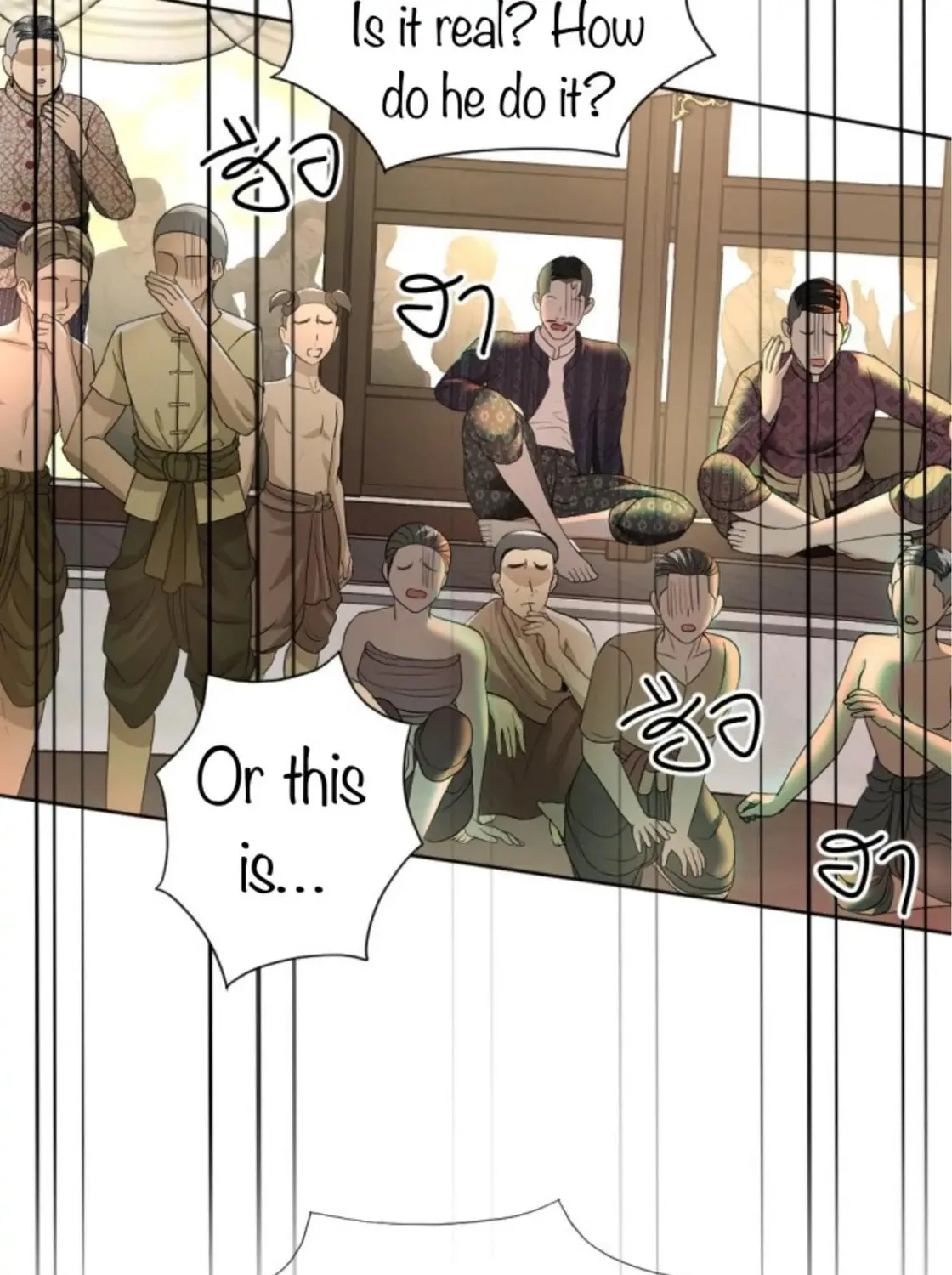 I Am the Most Beautiful Khun Khun in Siam Chapter 18 page 373 - 