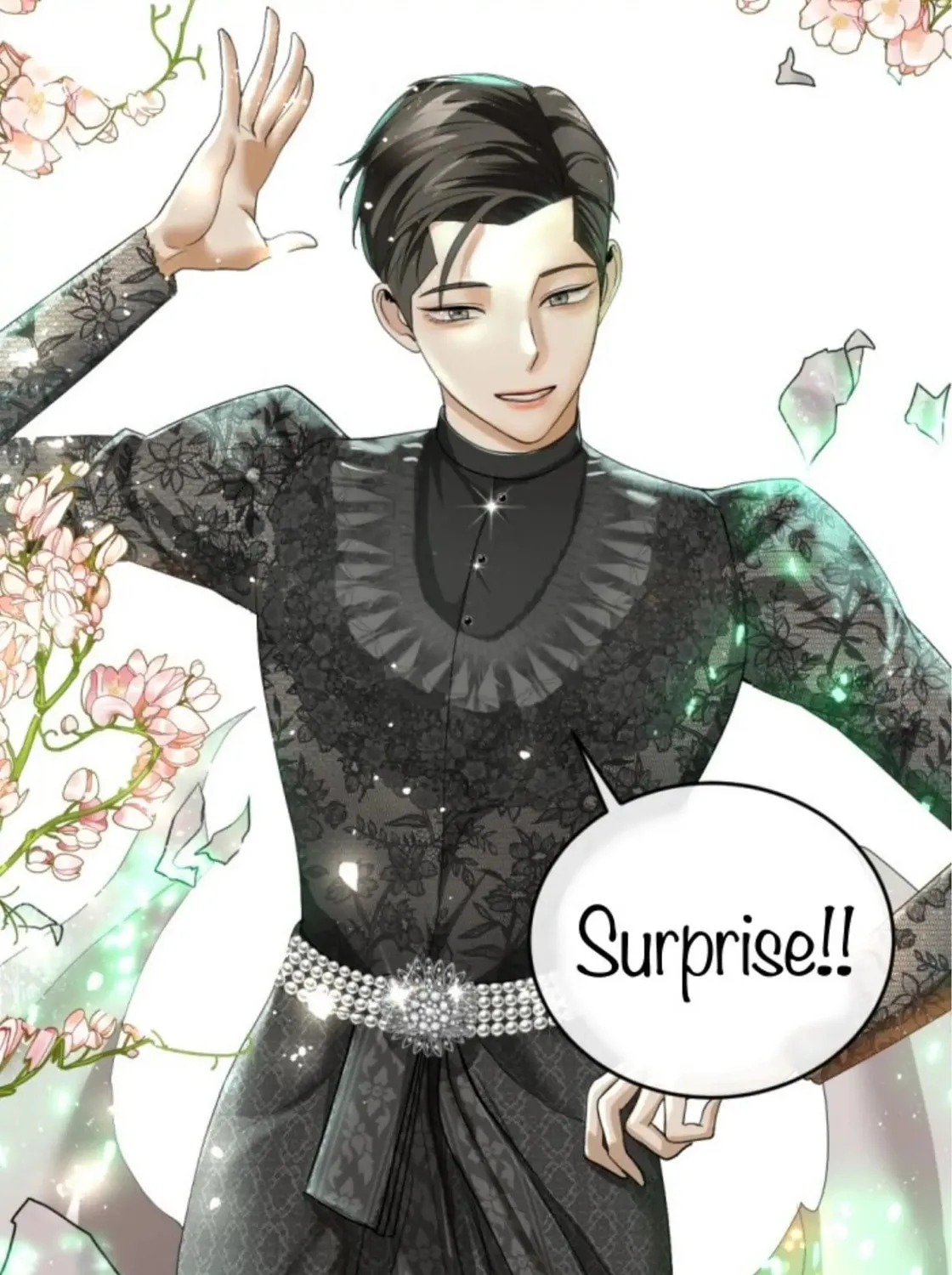 I Am the Most Beautiful Khun Khun in Siam Chapter 18 page 381 - 