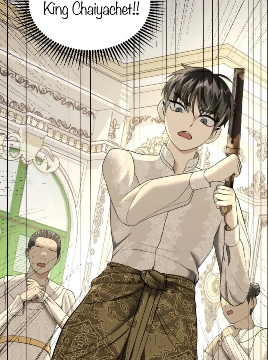 I Am the Most Beautiful Khun Khun in Siam Chapter 18 page 57 - 
