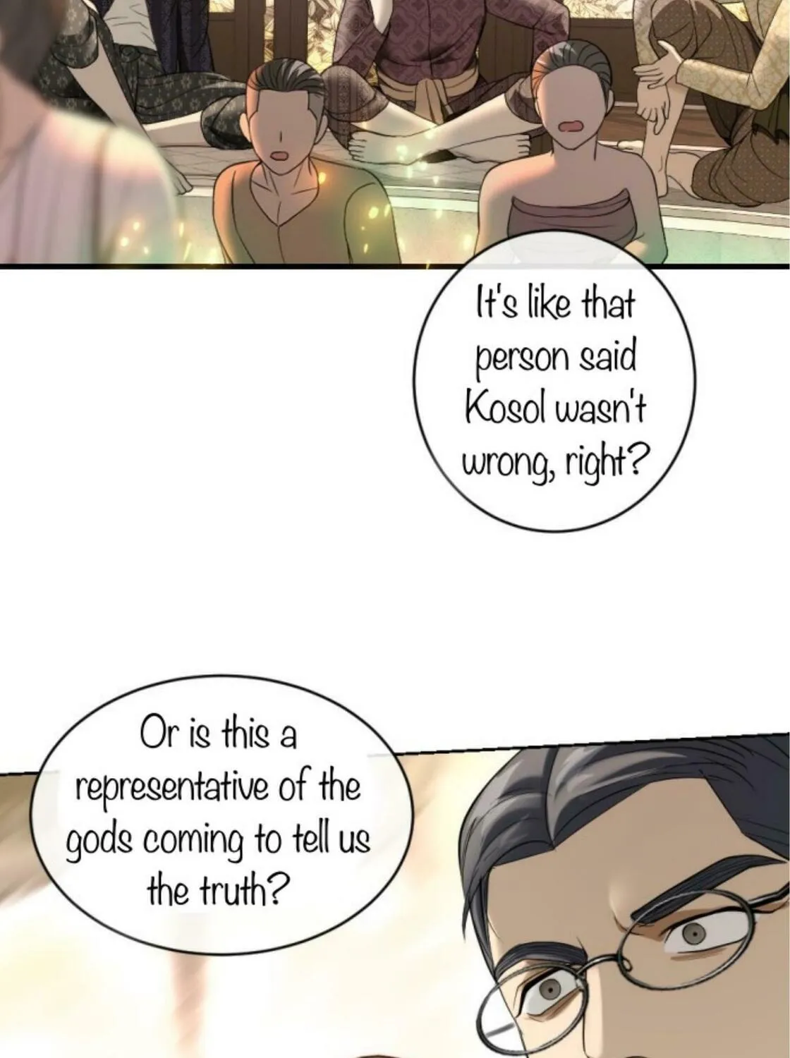 I Am the Most Beautiful Khun Khun in Siam Chapter 19 page 134 - 