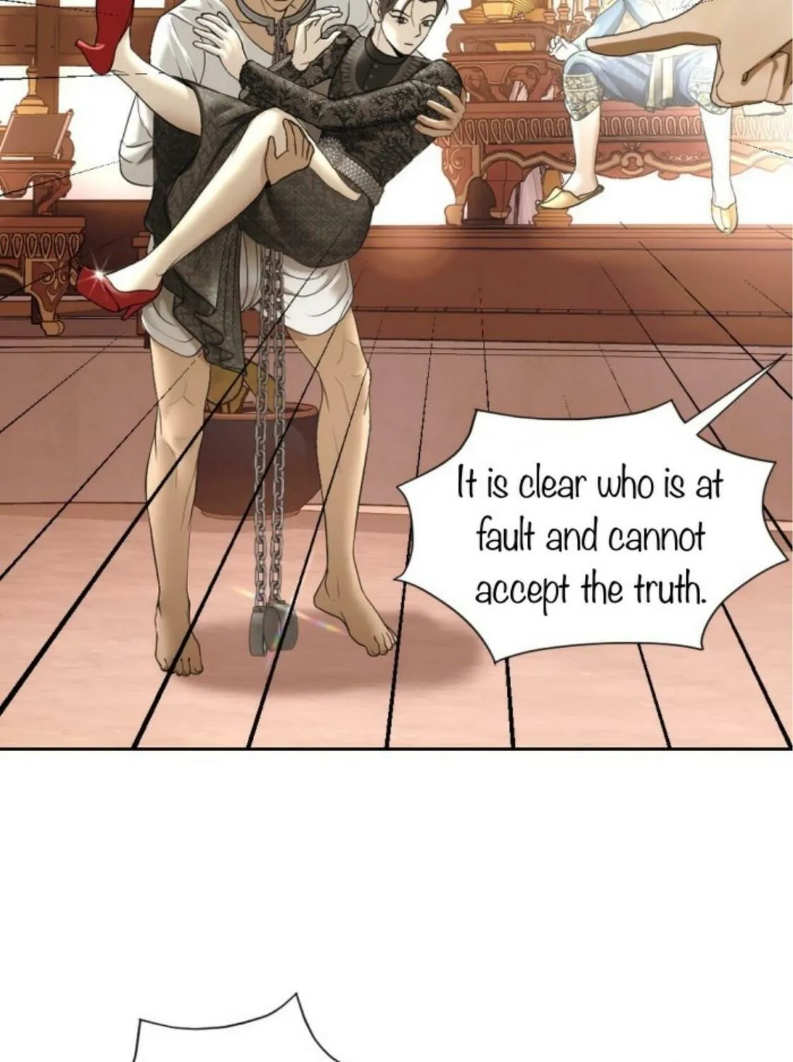 I Am the Most Beautiful Khun Khun in Siam Chapter 19 page 142 - 