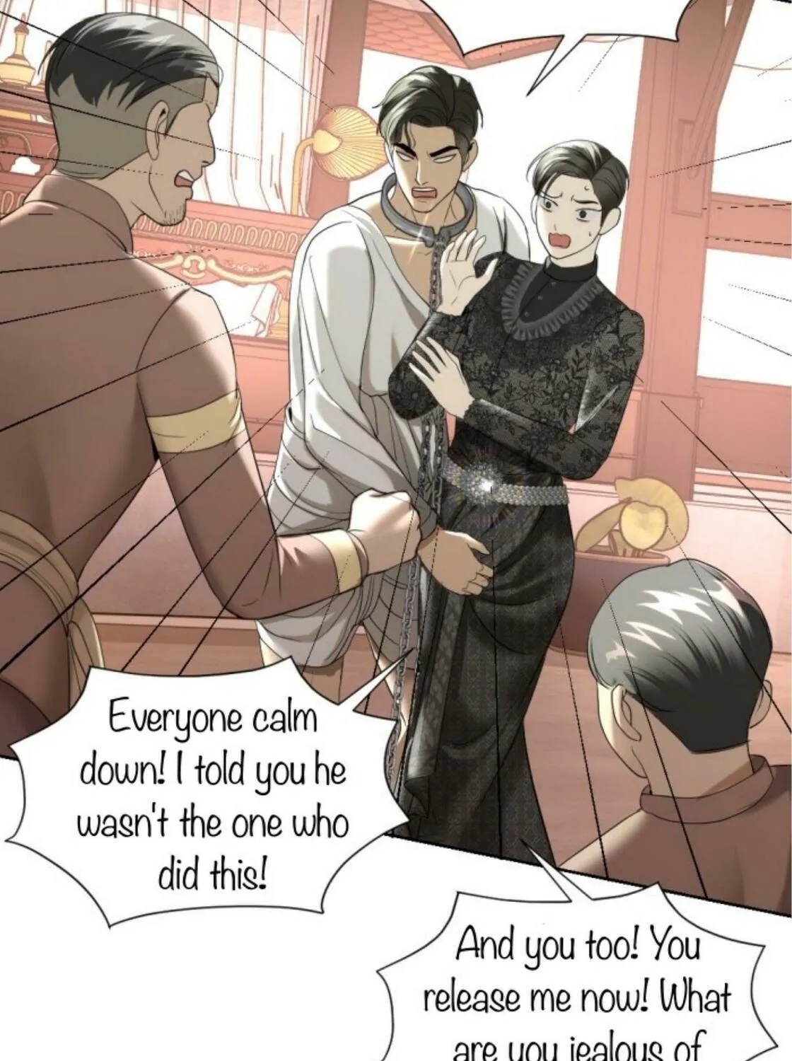 I Am the Most Beautiful Khun Khun in Siam Chapter 19 page 158 - 