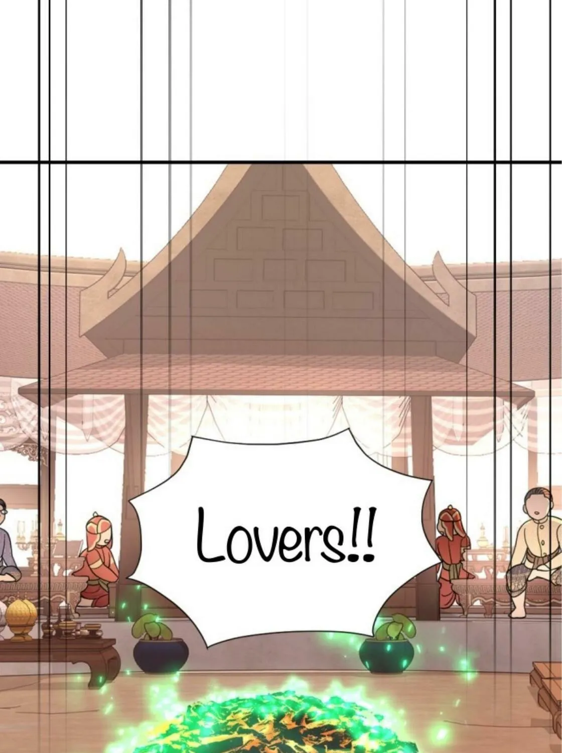 I Am the Most Beautiful Khun Khun in Siam Chapter 19 page 174 - 