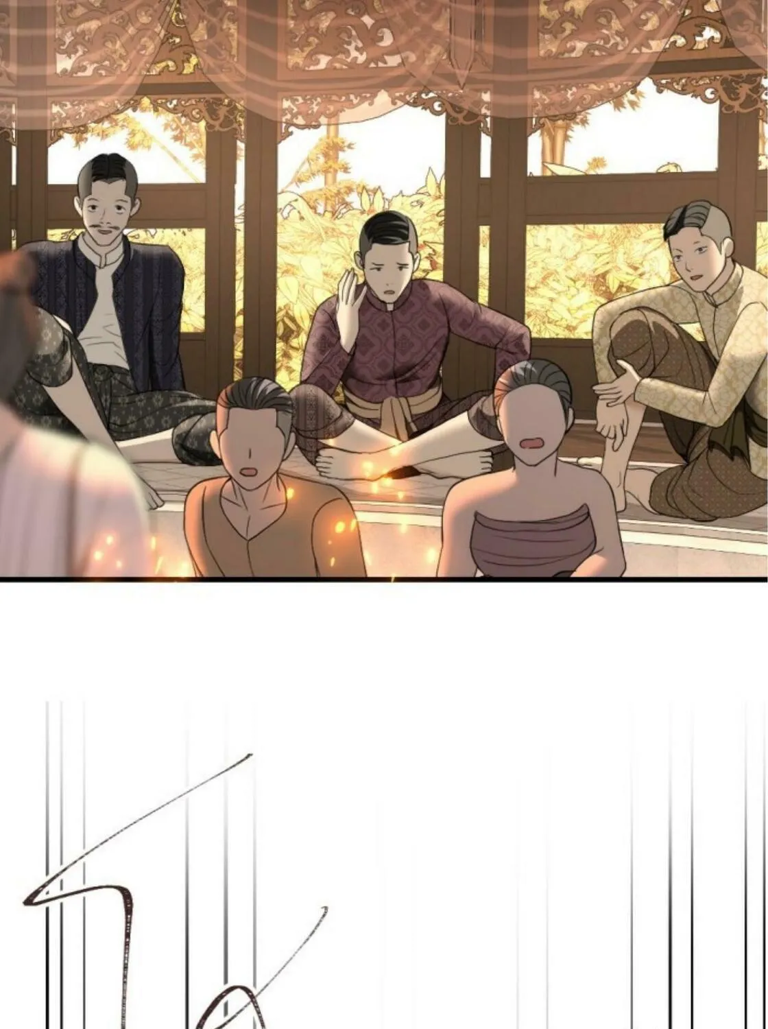 I Am the Most Beautiful Khun Khun in Siam Chapter 19 page 202 - 
