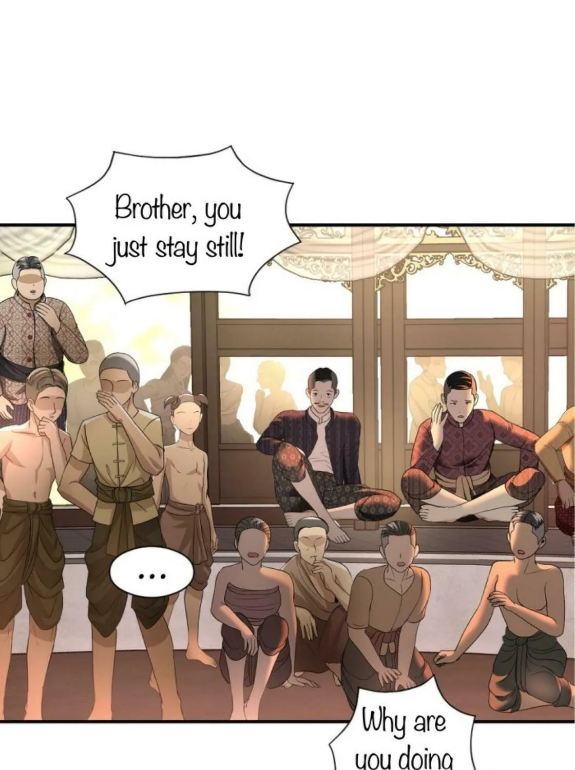 I Am the Most Beautiful Khun Khun in Siam Chapter 19 page 248 - 