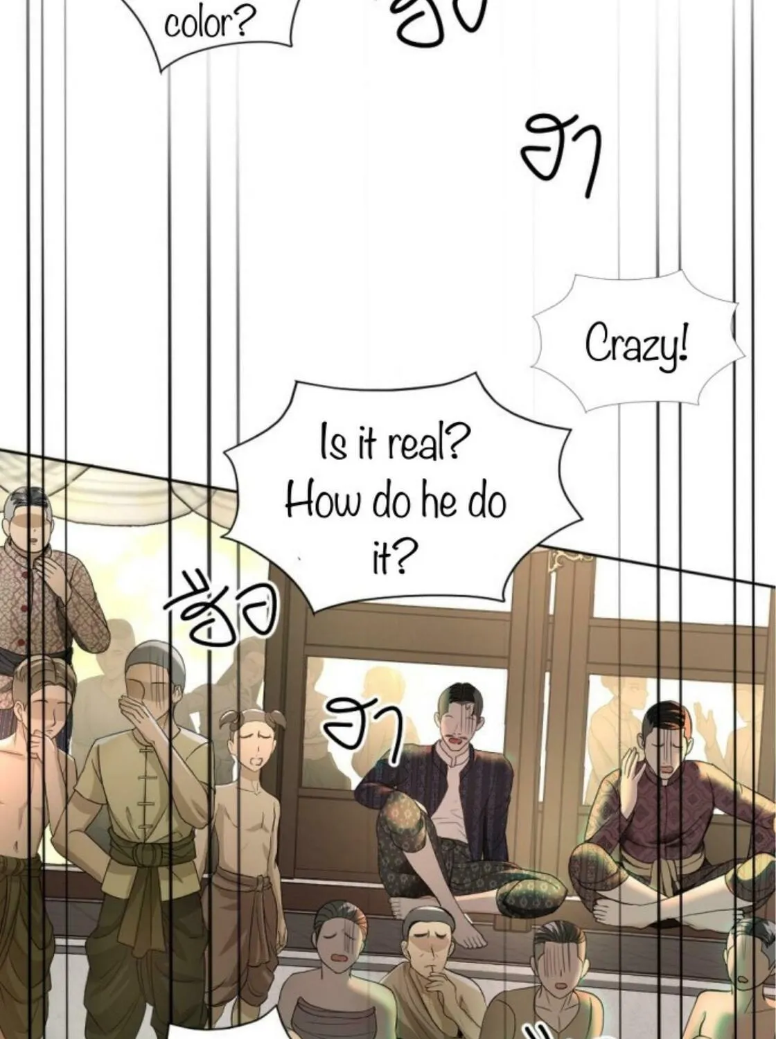 I Am the Most Beautiful Khun Khun in Siam Chapter 19 page 30 - 