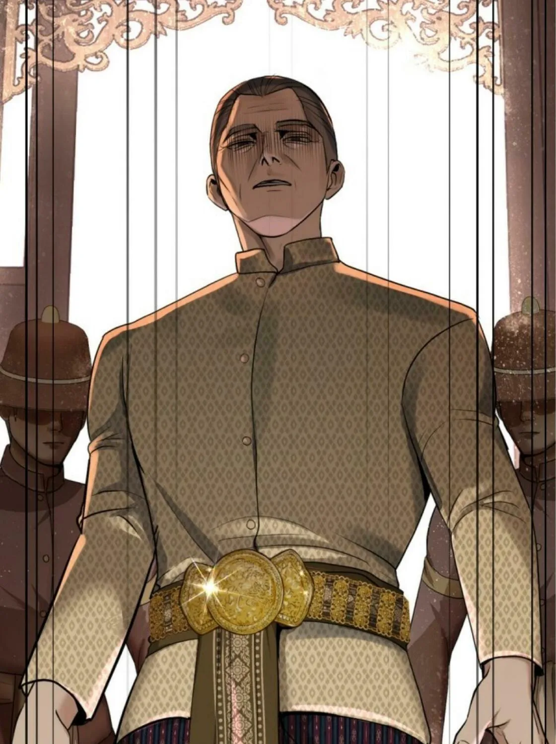 I Am the Most Beautiful Khun Khun in Siam Chapter 19 page 324 - 