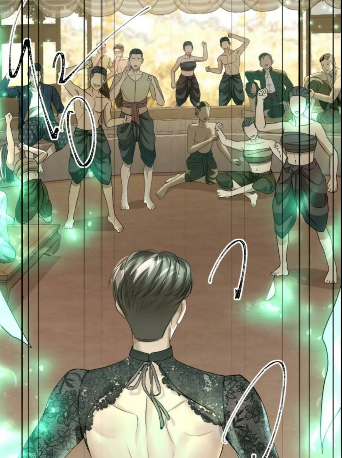 I Am the Most Beautiful Khun Khun in Siam Chapter 19 page 86 - 