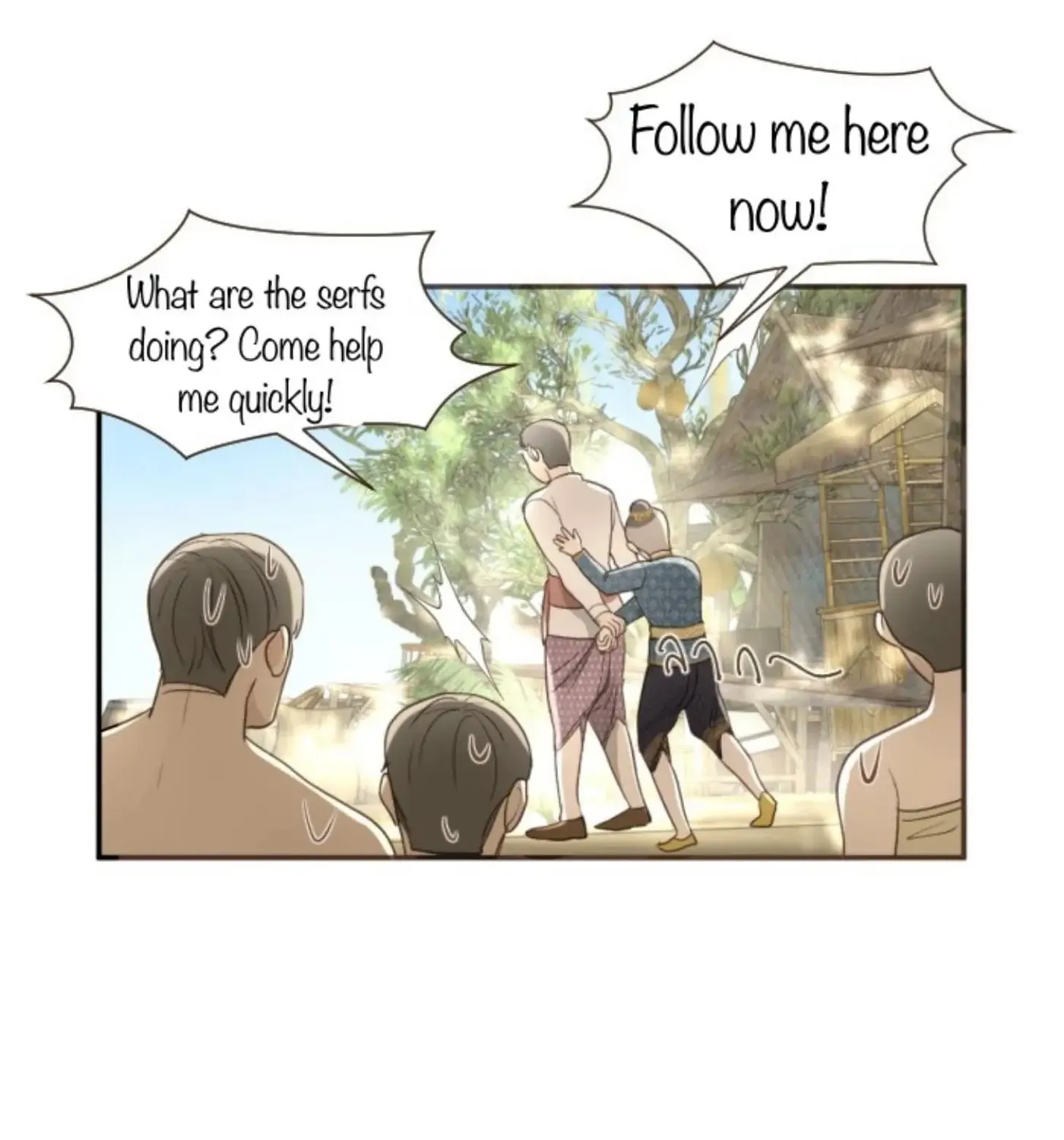 I Am the Most Beautiful Khun Khun in Siam Chapter 2 page 115 - 