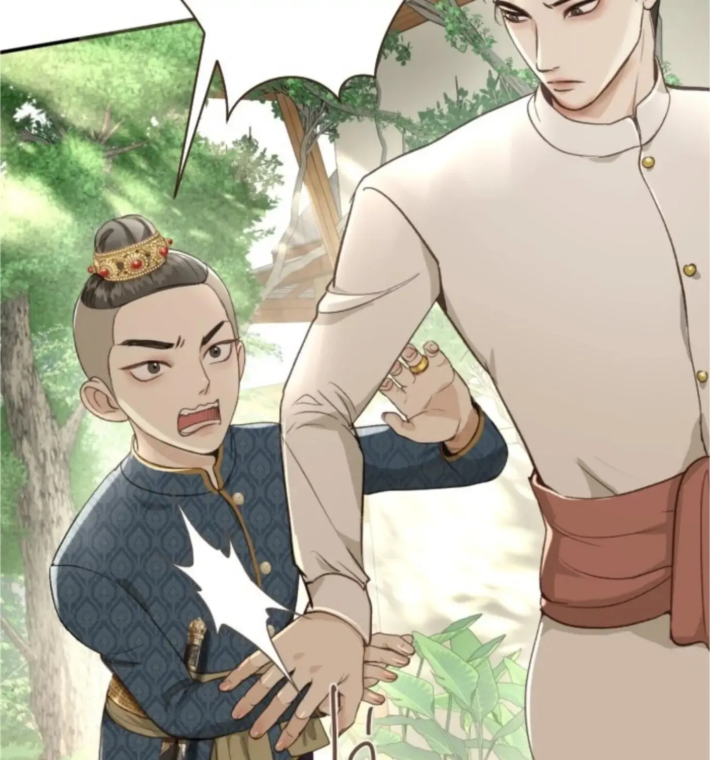 I Am the Most Beautiful Khun Khun in Siam Chapter 2 page 117 - 