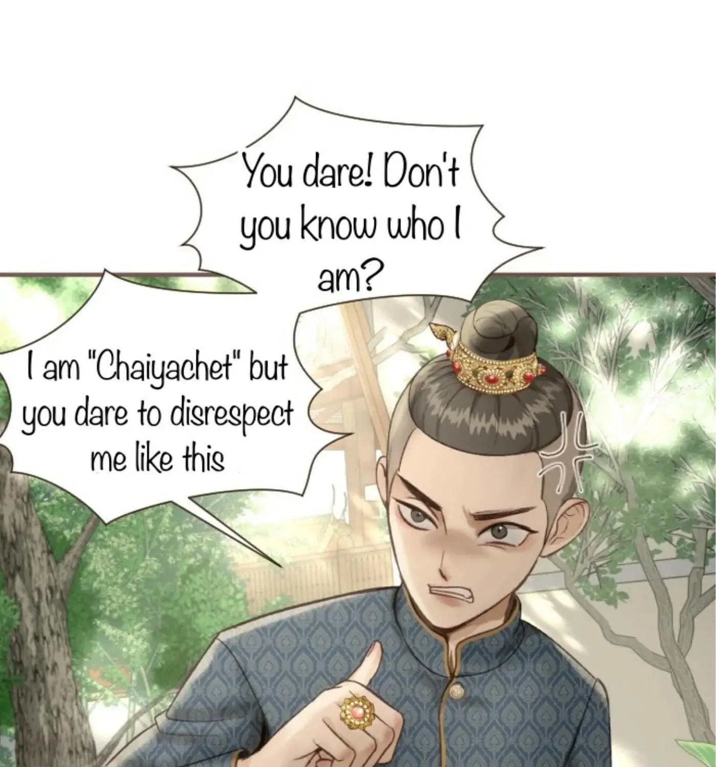 I Am the Most Beautiful Khun Khun in Siam Chapter 2 page 119 - 