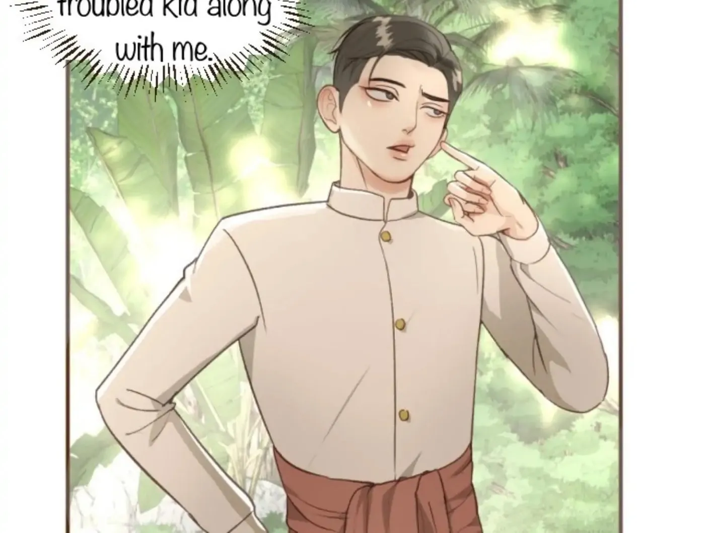 I Am the Most Beautiful Khun Khun in Siam Chapter 2 page 122 - 