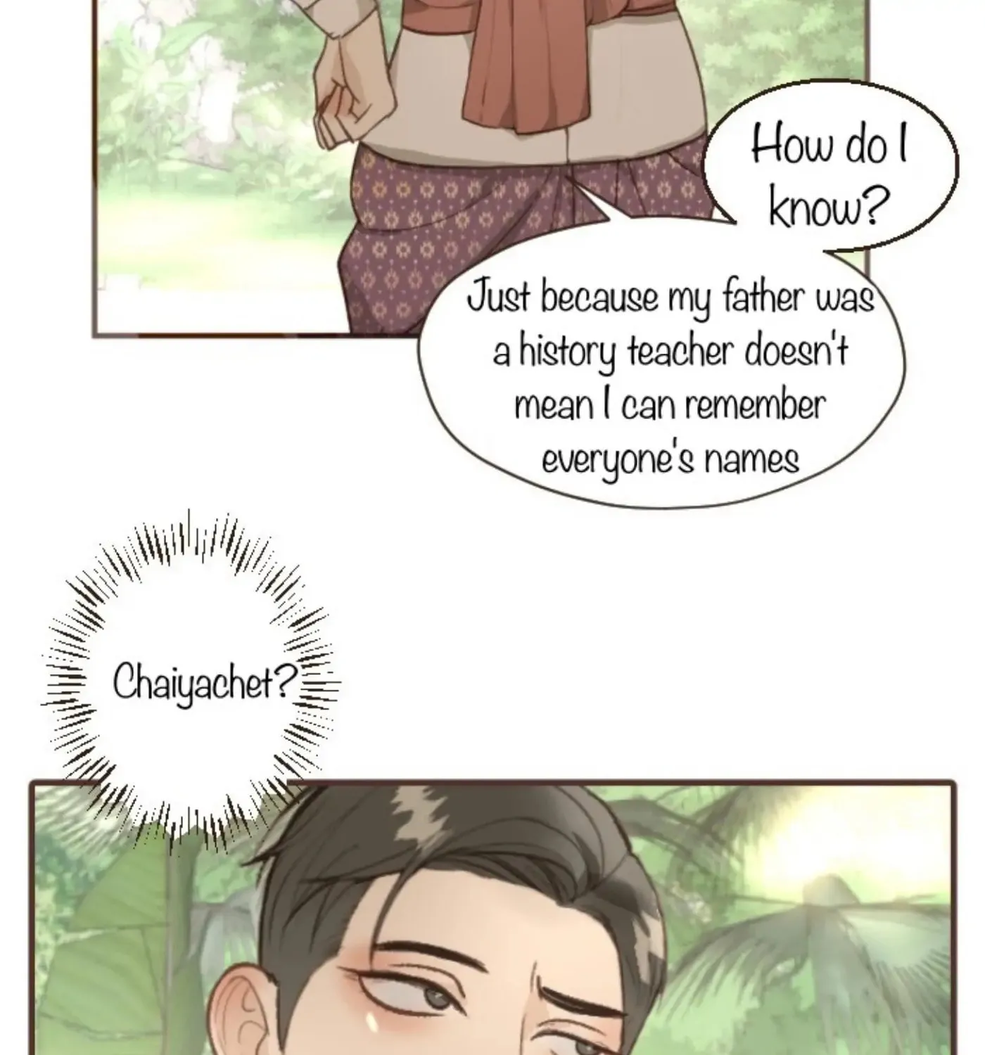 I Am the Most Beautiful Khun Khun in Siam Chapter 2 page 123 - 