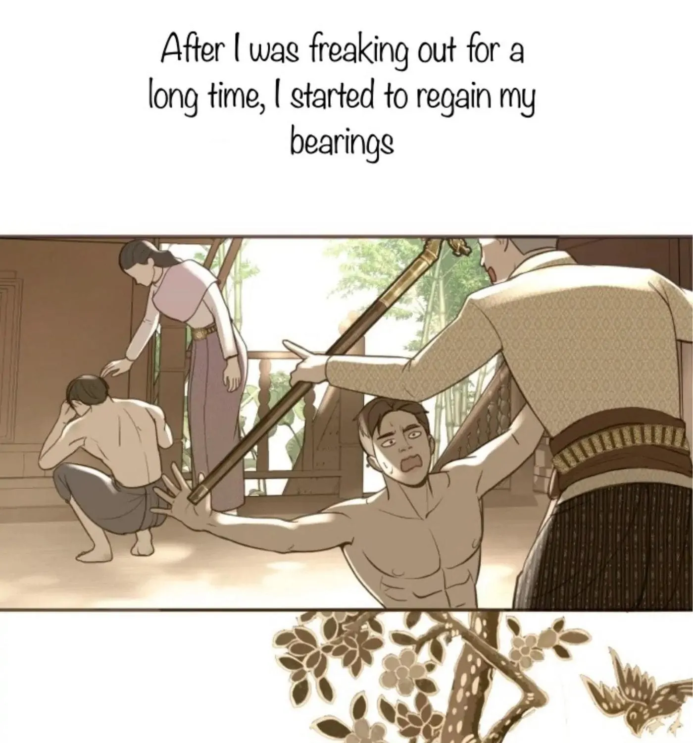 I Am the Most Beautiful Khun Khun in Siam Chapter 2 page 17 - 