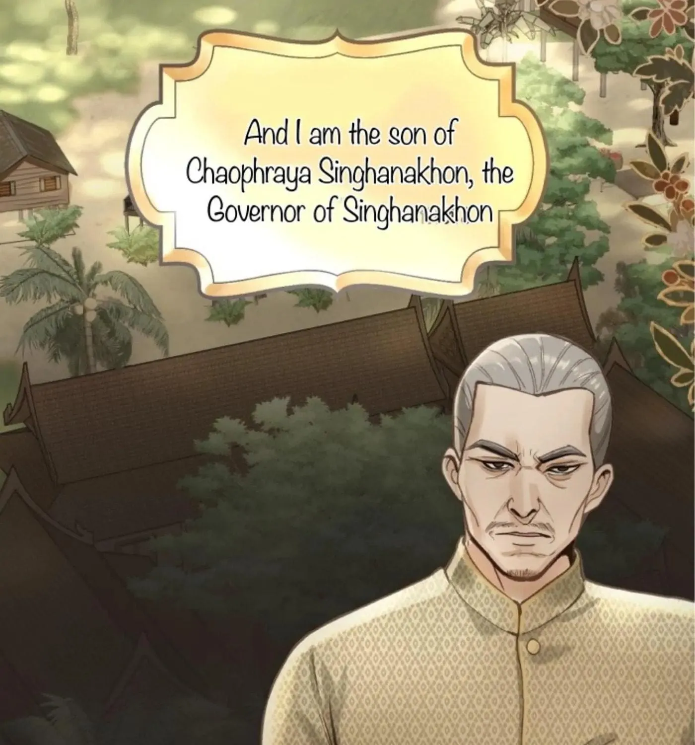 I Am the Most Beautiful Khun Khun in Siam Chapter 2 page 19 - 
