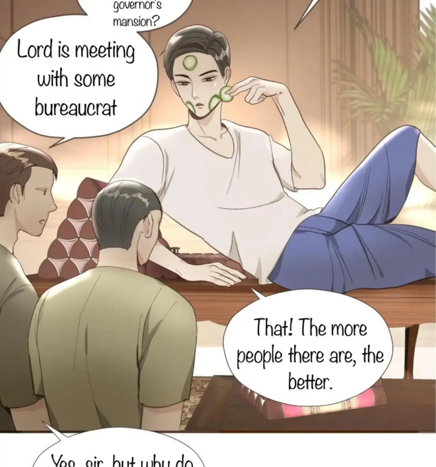 I Am the Most Beautiful Khun Khun in Siam Chapter 2 page 35 - 