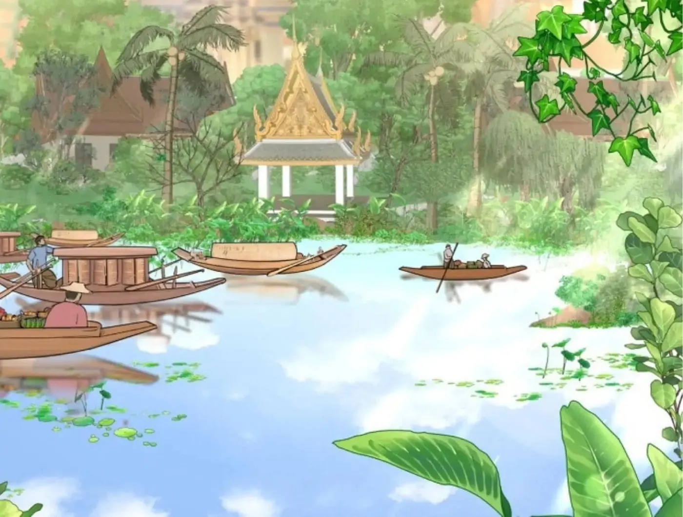 I Am the Most Beautiful Khun Khun in Siam Chapter 2 page 38 - 