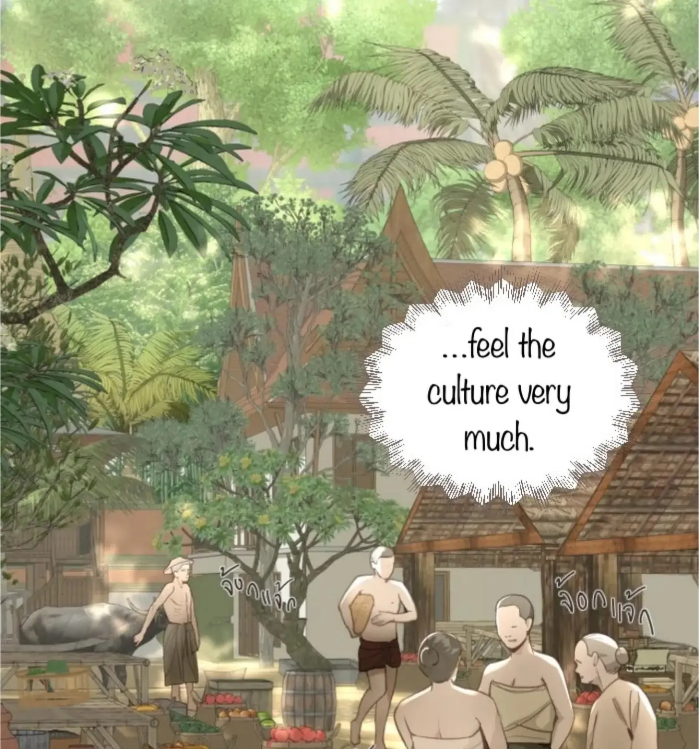 I Am the Most Beautiful Khun Khun in Siam Chapter 2 page 43 - 