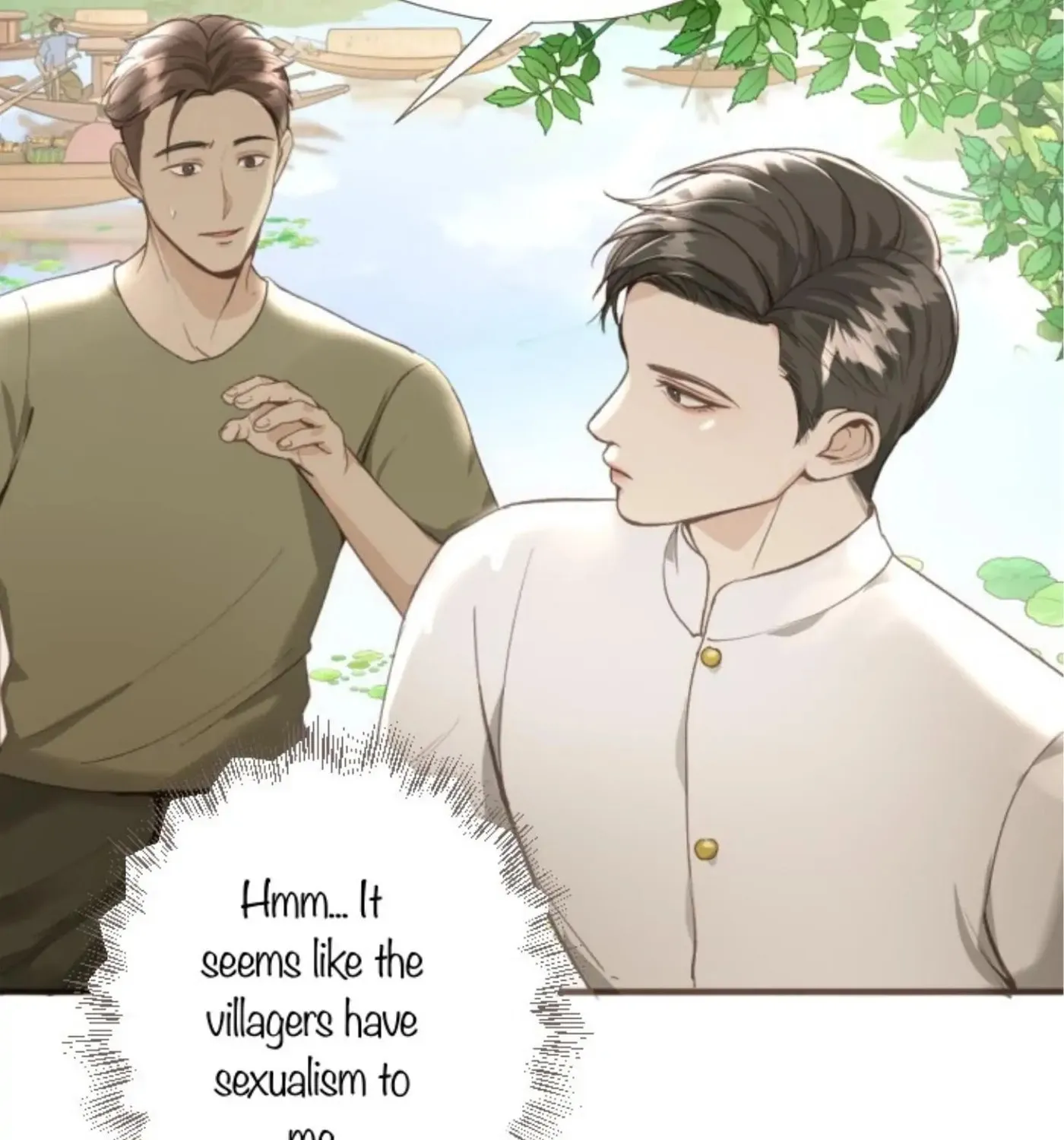 I Am the Most Beautiful Khun Khun in Siam Chapter 2 page 45 - 