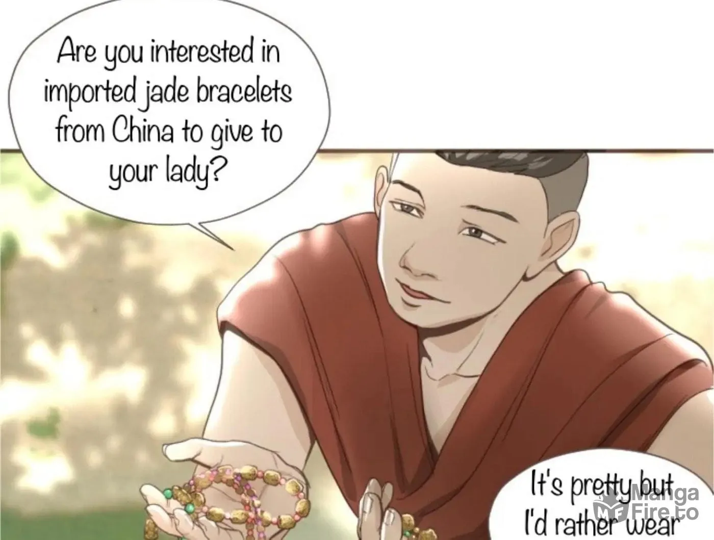 I Am the Most Beautiful Khun Khun in Siam Chapter 2 page 50 - 