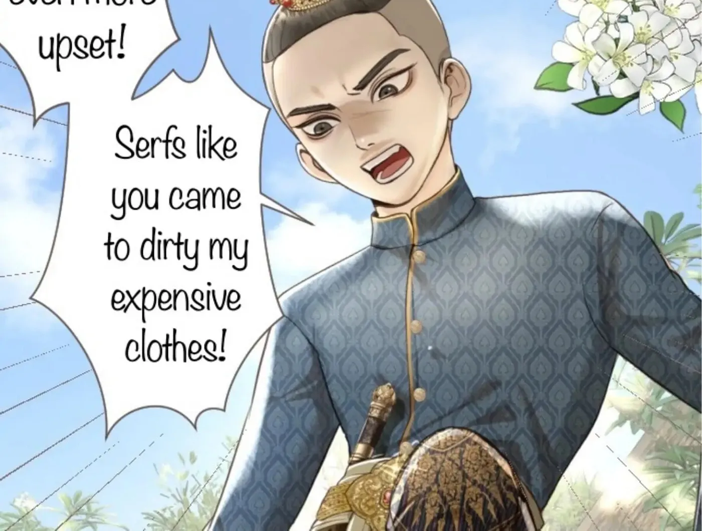 I Am the Most Beautiful Khun Khun in Siam Chapter 2 page 76 - 