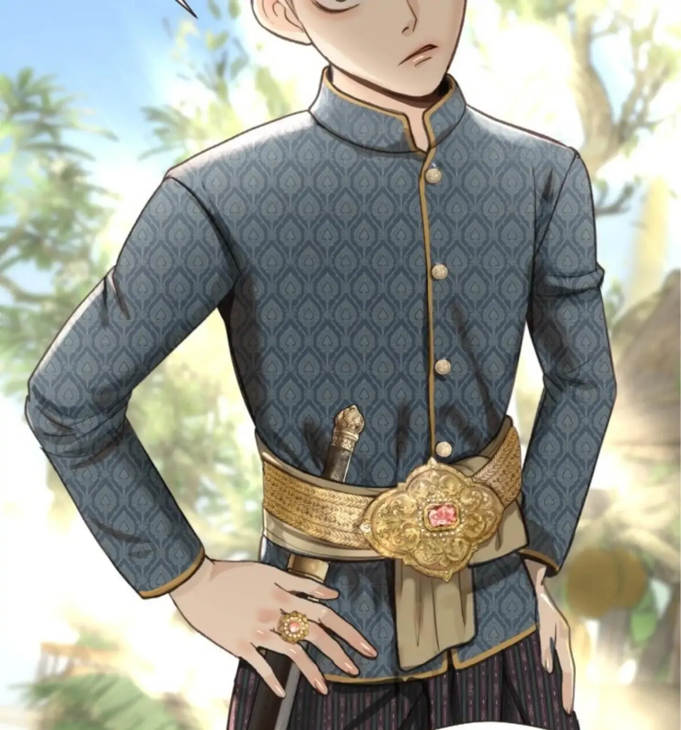 I Am the Most Beautiful Khun Khun in Siam Chapter 2 page 93 - 