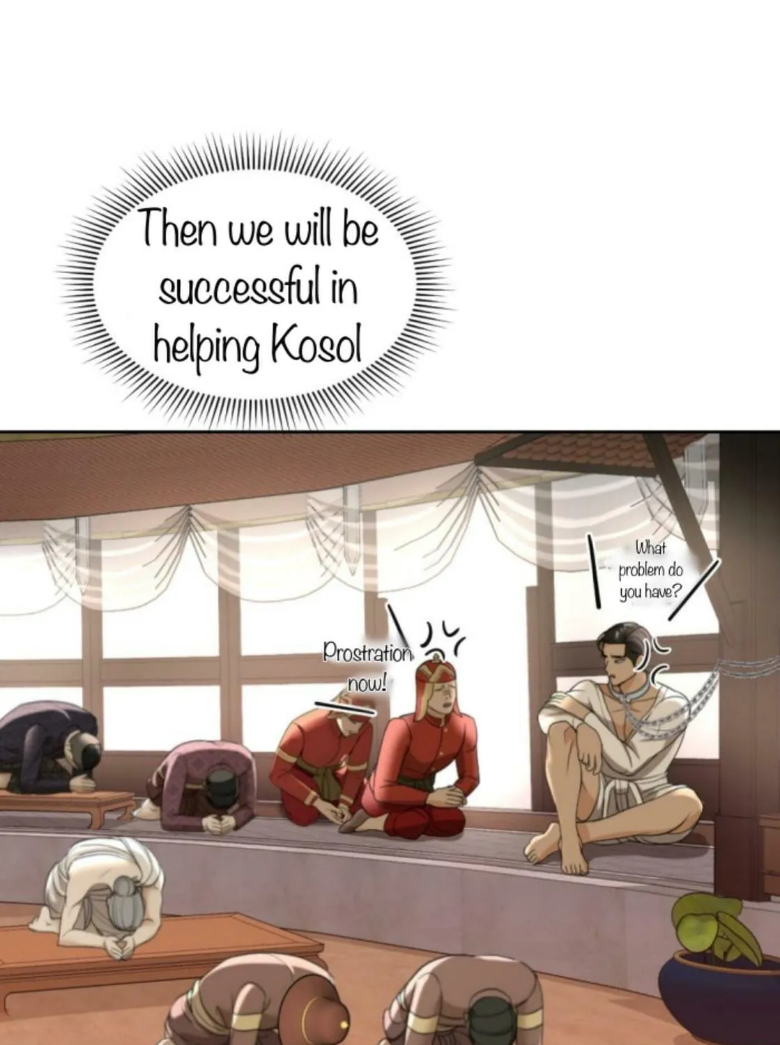 I Am the Most Beautiful Khun Khun in Siam Chapter 20 page 110 - 