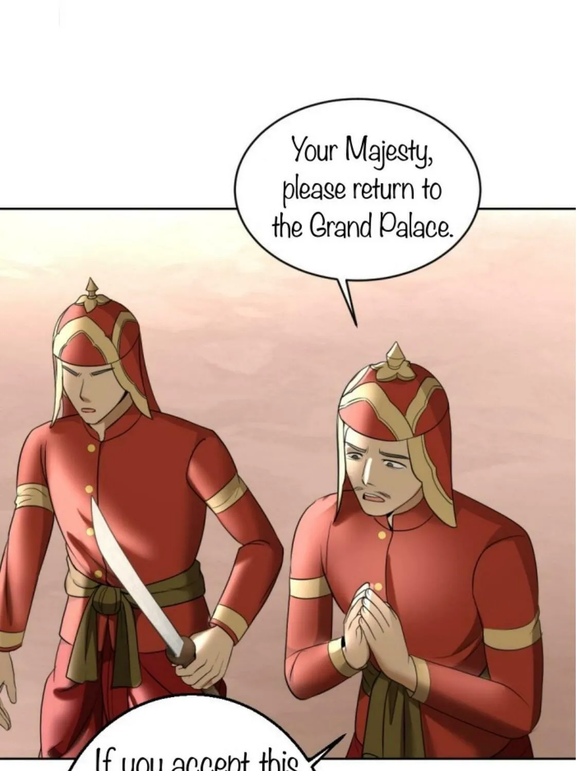 I Am the Most Beautiful Khun Khun in Siam Chapter 20 page 242 - 