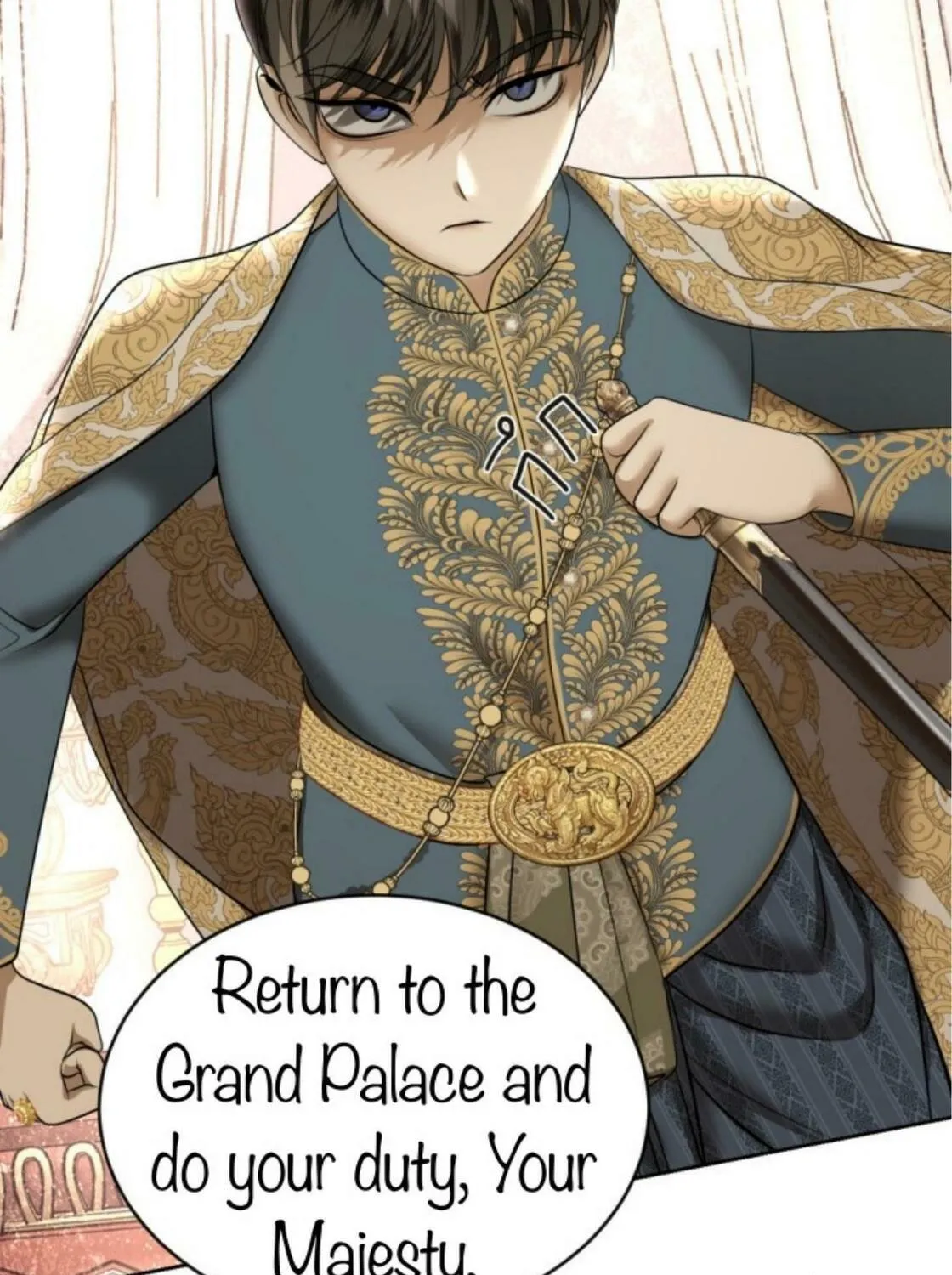 I Am the Most Beautiful Khun Khun in Siam Chapter 20 page 258 - 