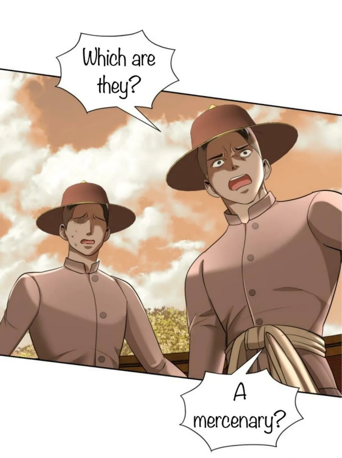 I Am the Most Beautiful Khun Khun in Siam Chapter 20 page 286 - 