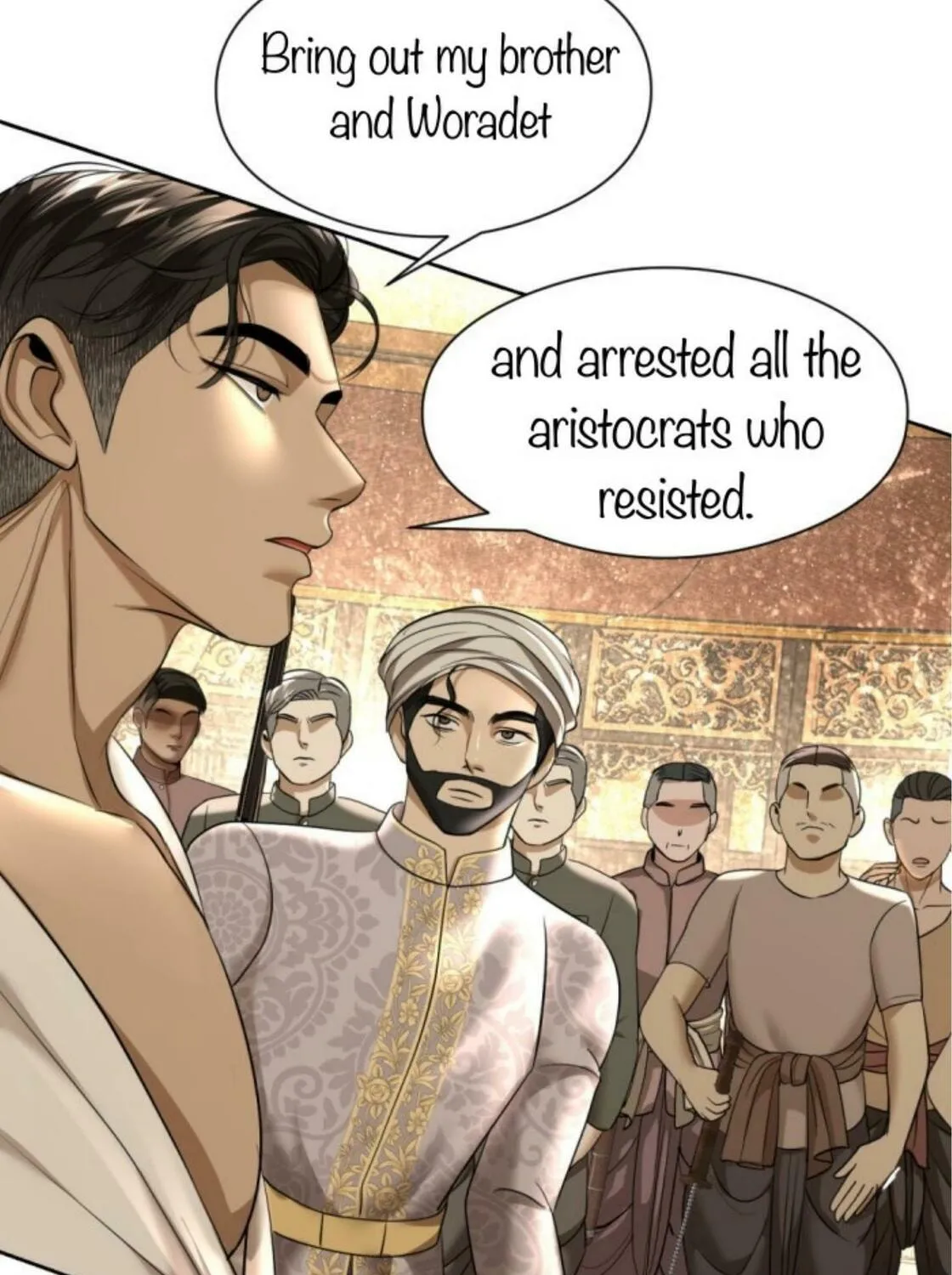 I Am the Most Beautiful Khun Khun in Siam Chapter 20 page 313 - 