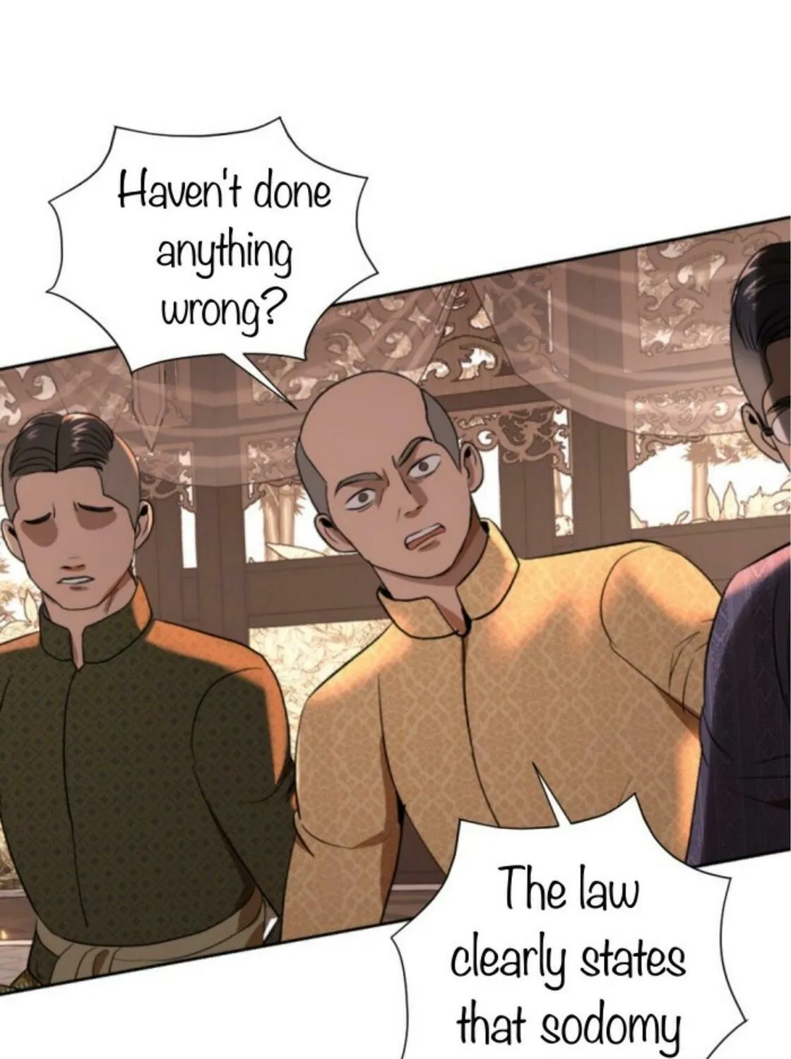 I Am the Most Beautiful Khun Khun in Siam Chapter 20 page 40 - 