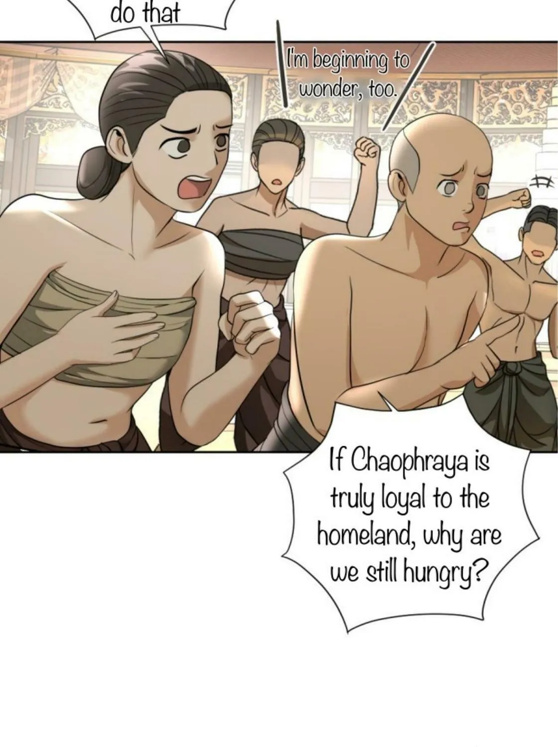 I Am the Most Beautiful Khun Khun in Siam Chapter 20 page 58 - 