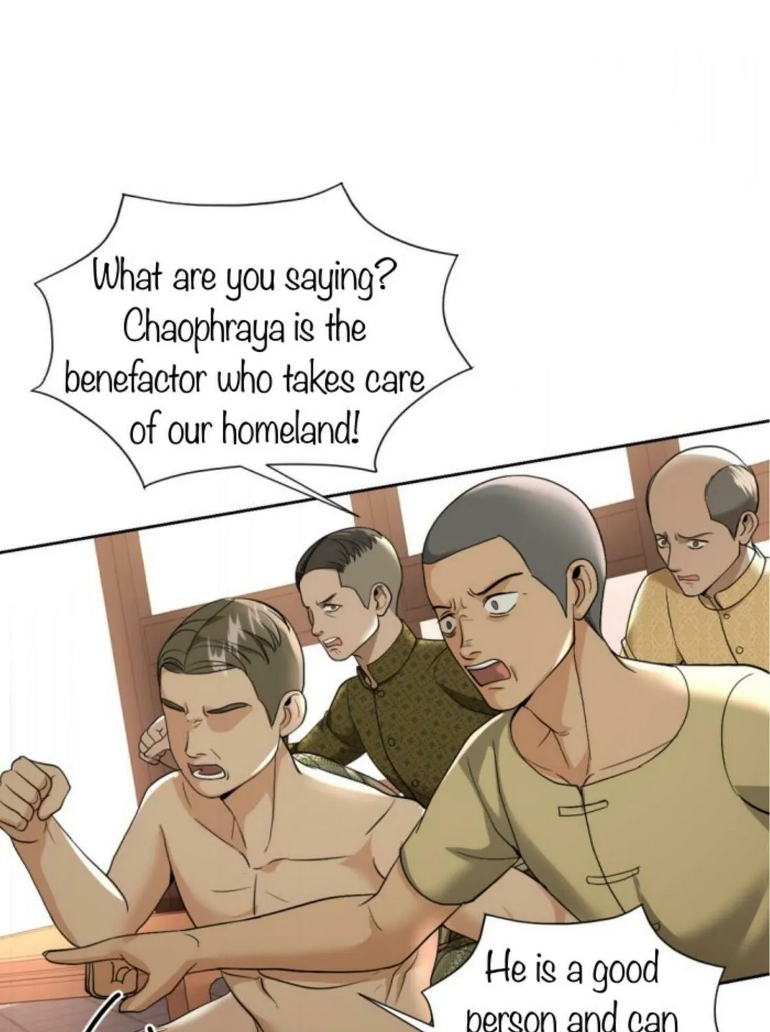 I Am the Most Beautiful Khun Khun in Siam Chapter 20 page 60 - 