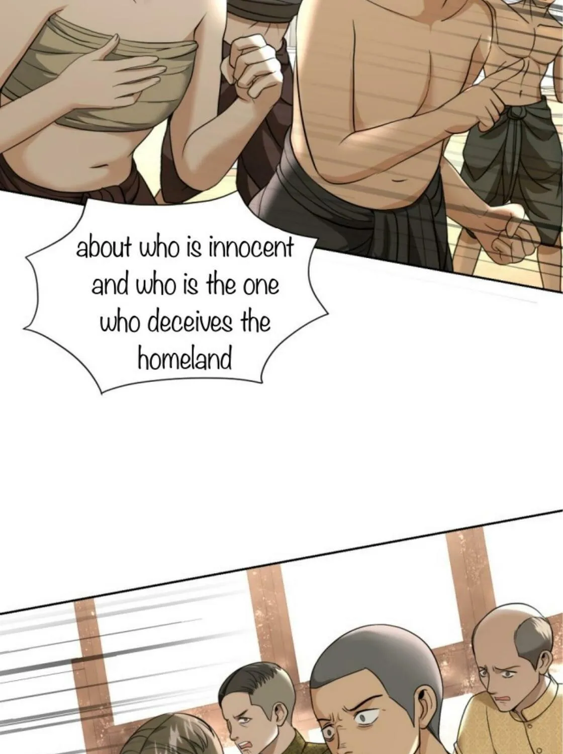 I Am the Most Beautiful Khun Khun in Siam Chapter 20 page 76 - 