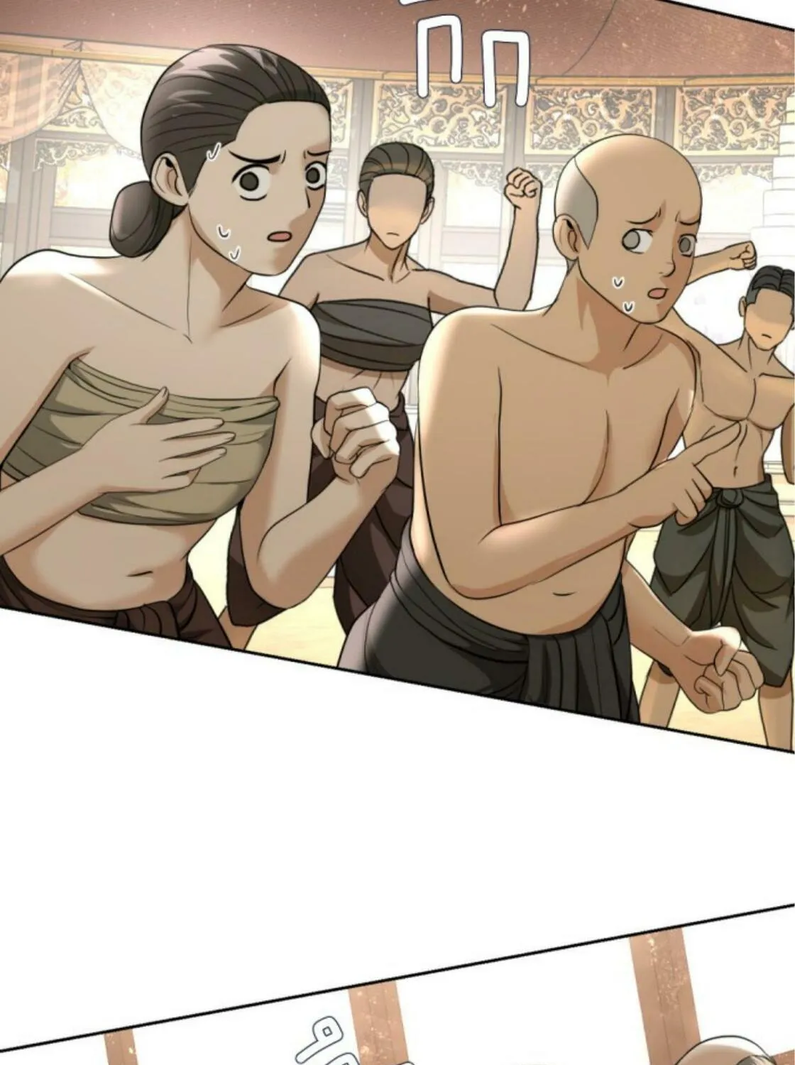 I Am the Most Beautiful Khun Khun in Siam Chapter 20 page 96 - 