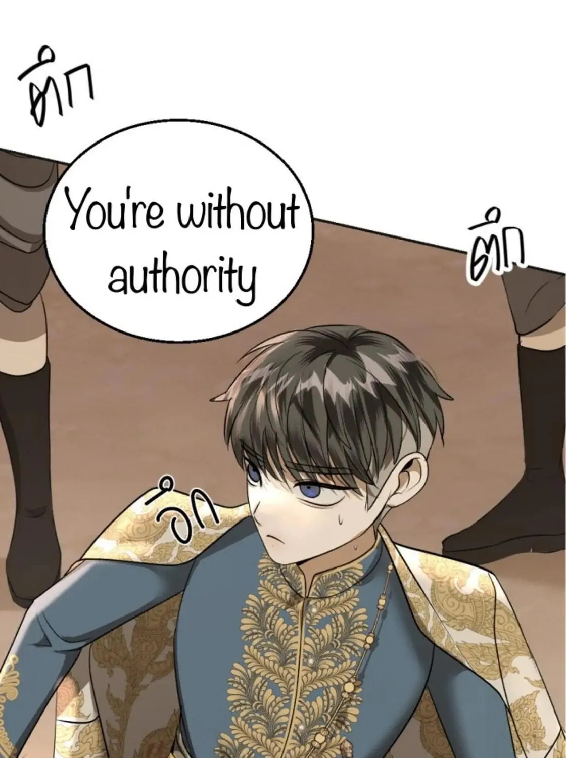 I Am the Most Beautiful Khun Khun in Siam Chapter 21 page 142 - 