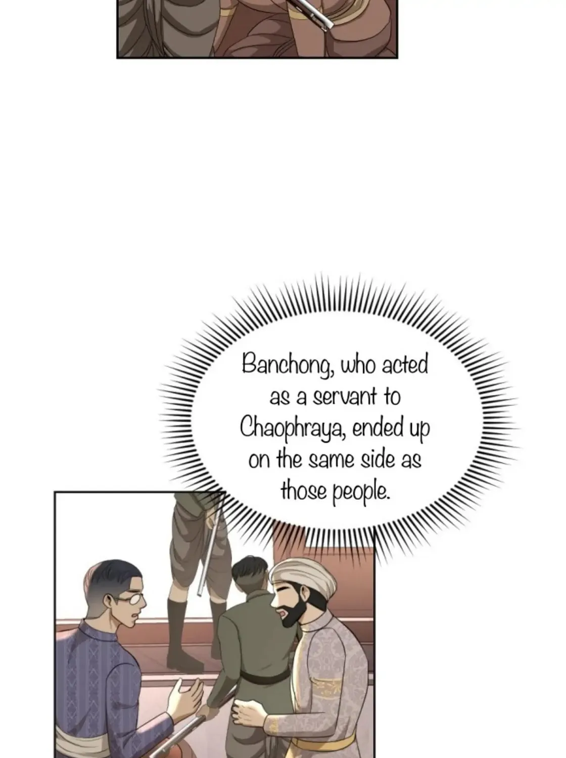 I Am the Most Beautiful Khun Khun in Siam Chapter 21 page 174 - 