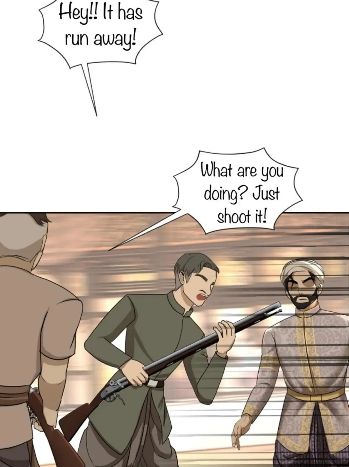 I Am the Most Beautiful Khun Khun in Siam Chapter 21 page 182 - 
