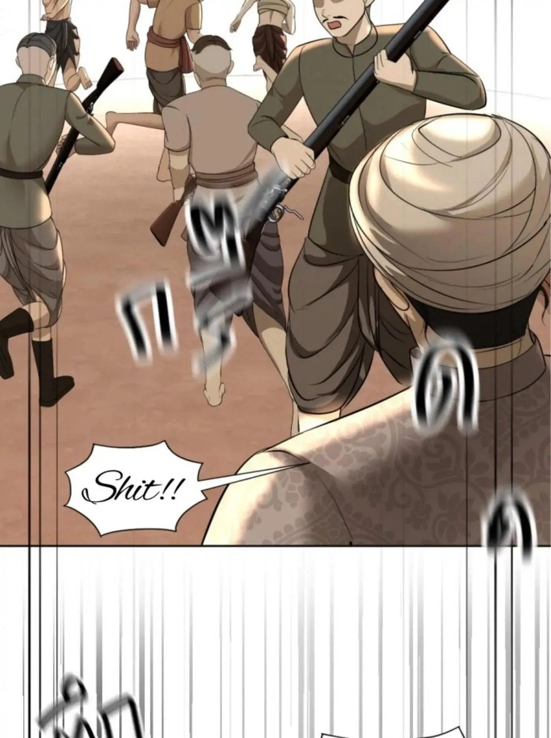 I Am the Most Beautiful Khun Khun in Siam Chapter 21 page 190 - 
